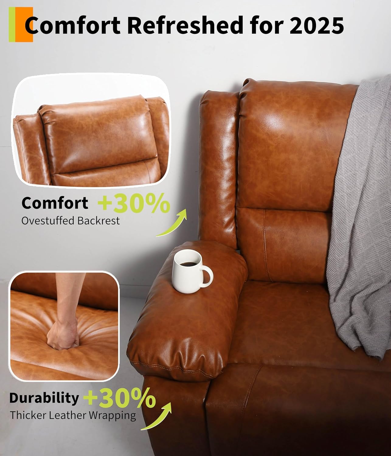 Power Lift Recliner Chair