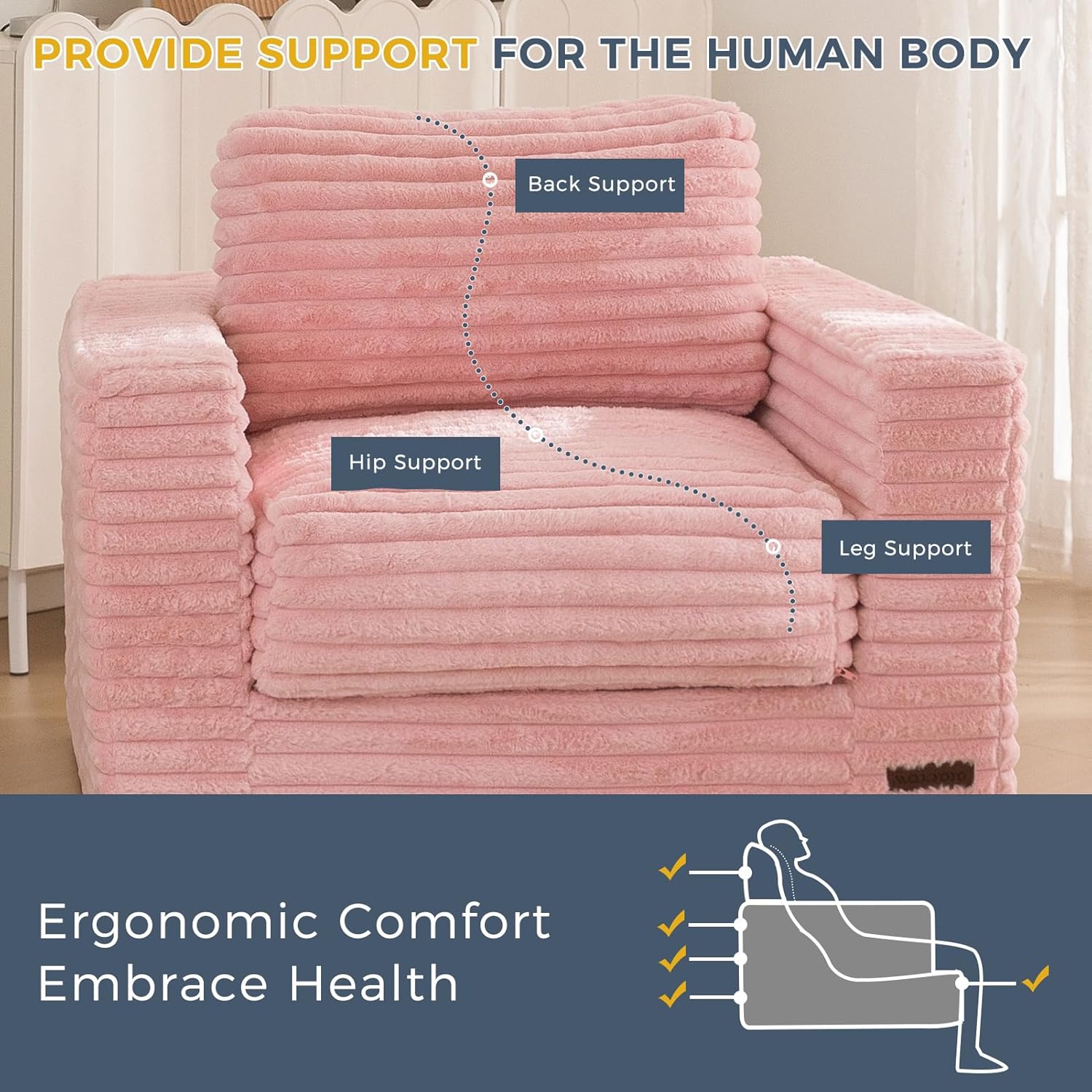 Giant Bean Bag Chair