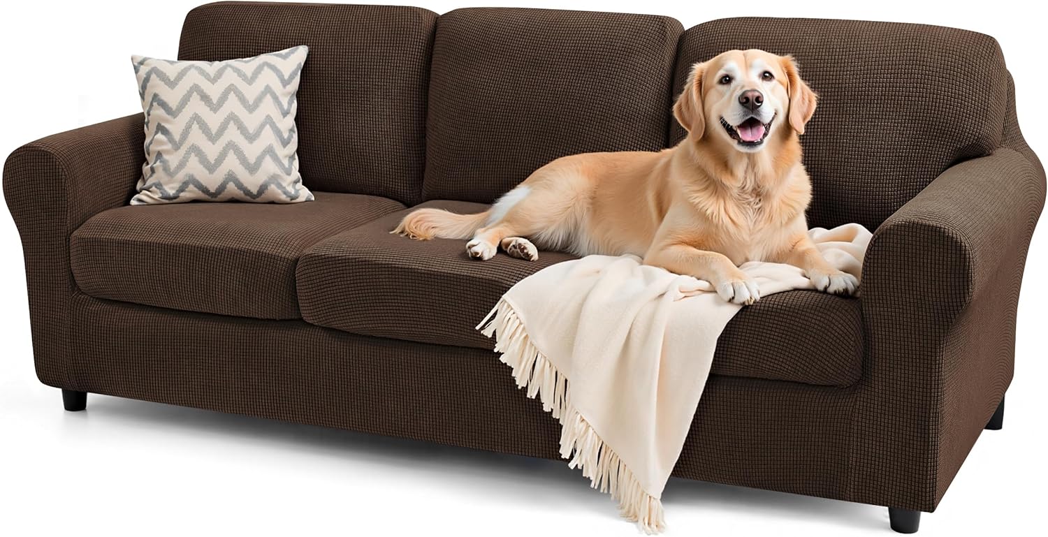 Stretch Loveseat Slipcover