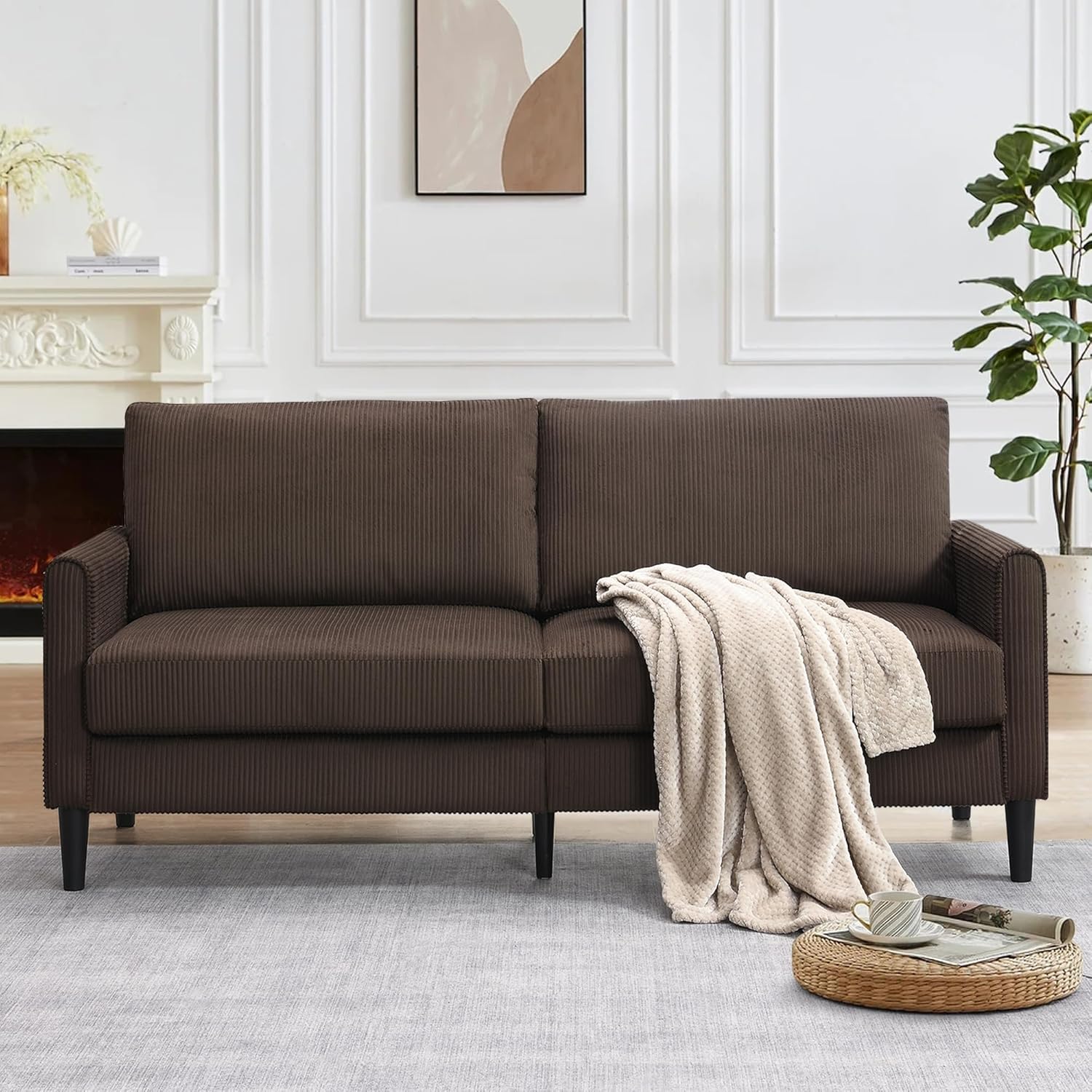 Loveseat Sofa Couch for Living Room