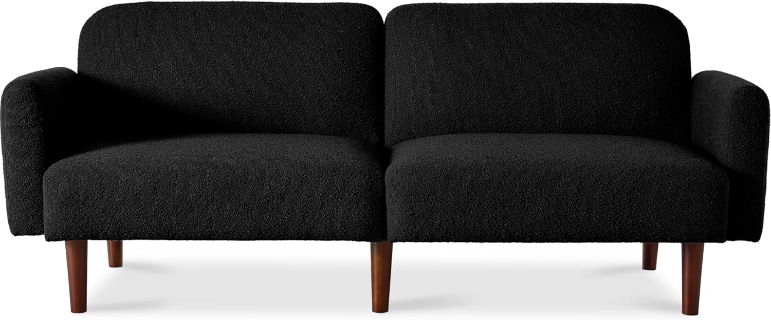 Velvet Loveseat Sofa