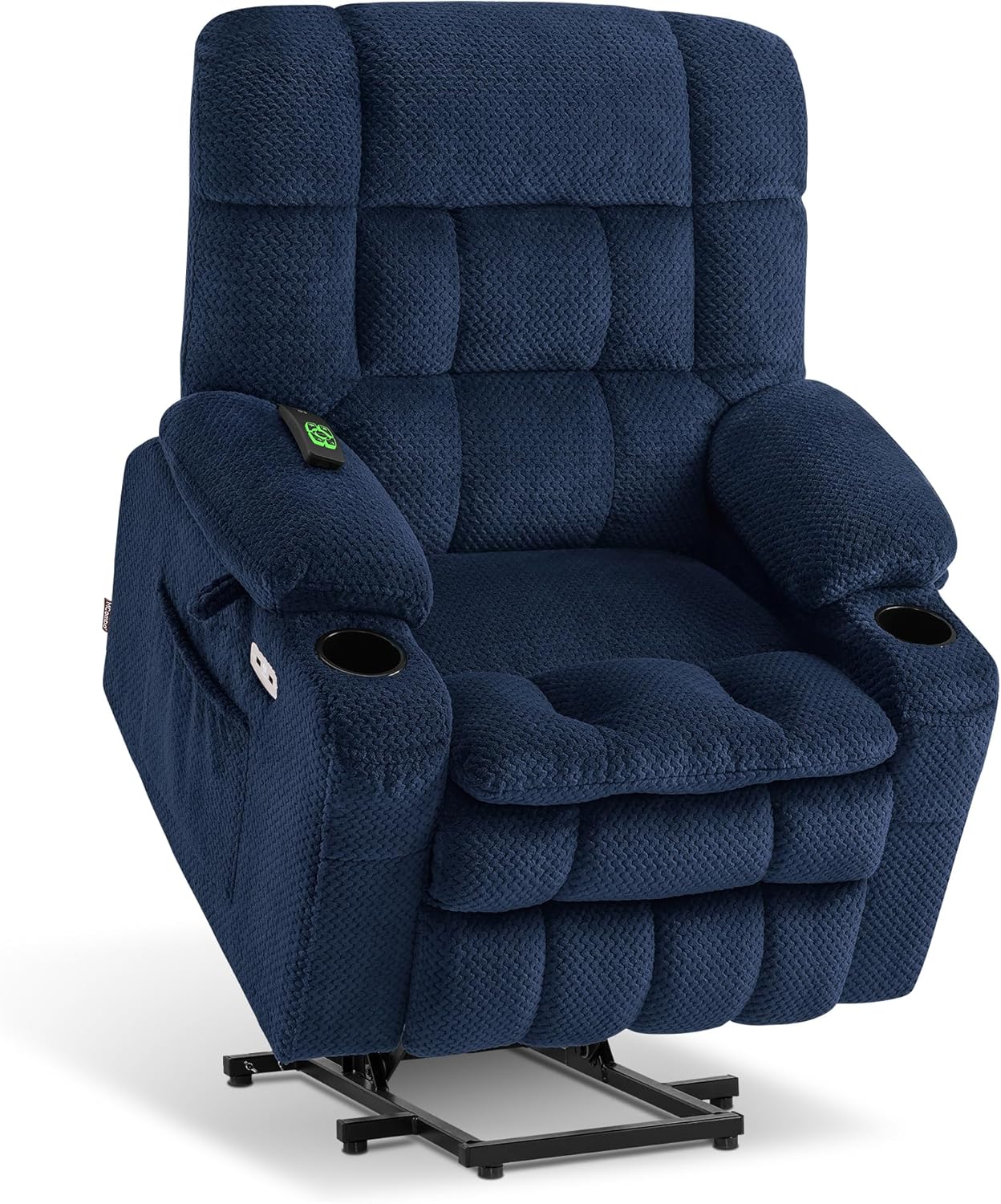 Dual Motor Large Power Lift Recliner Chair