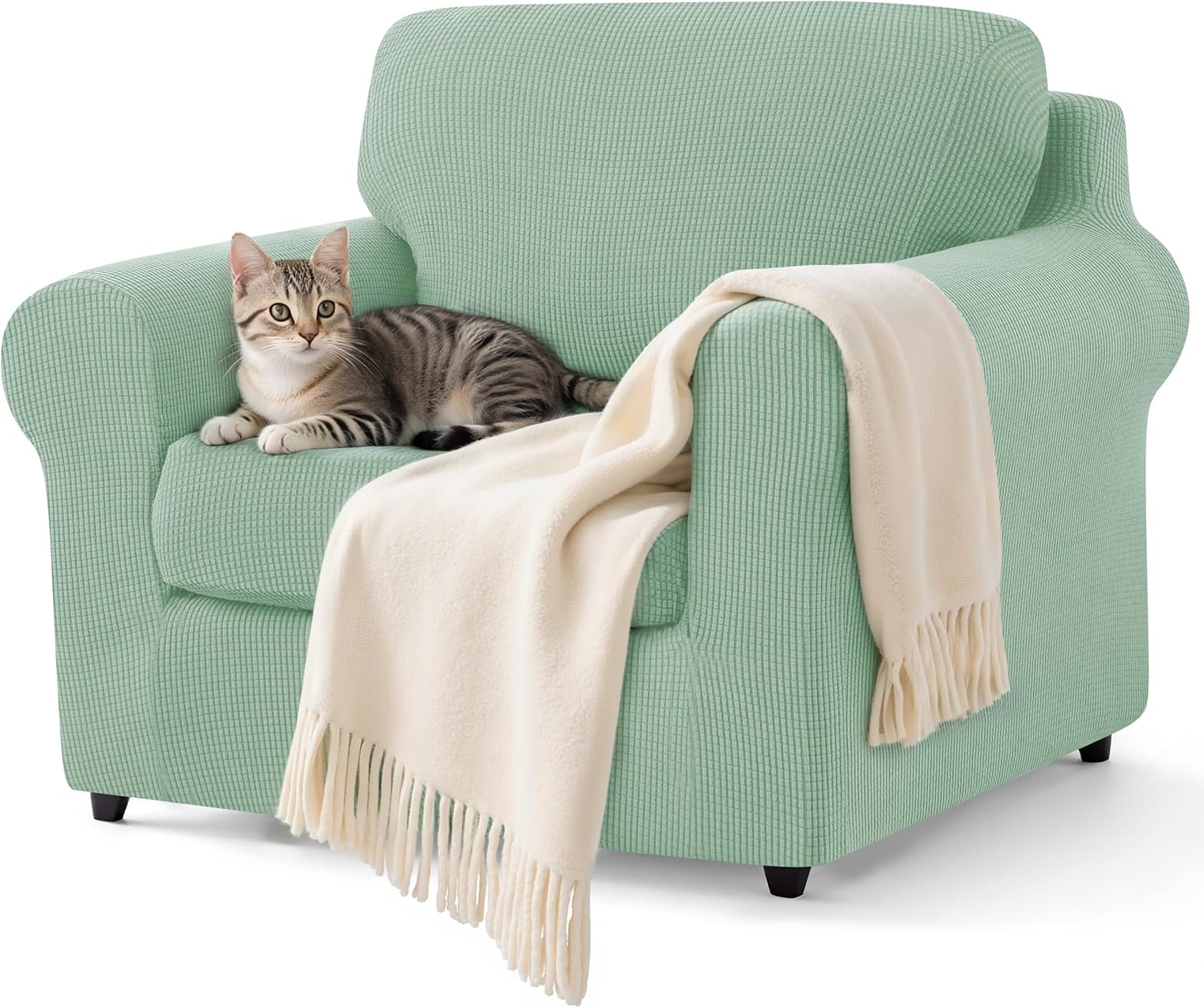 Stretch Loveseat Slipcover