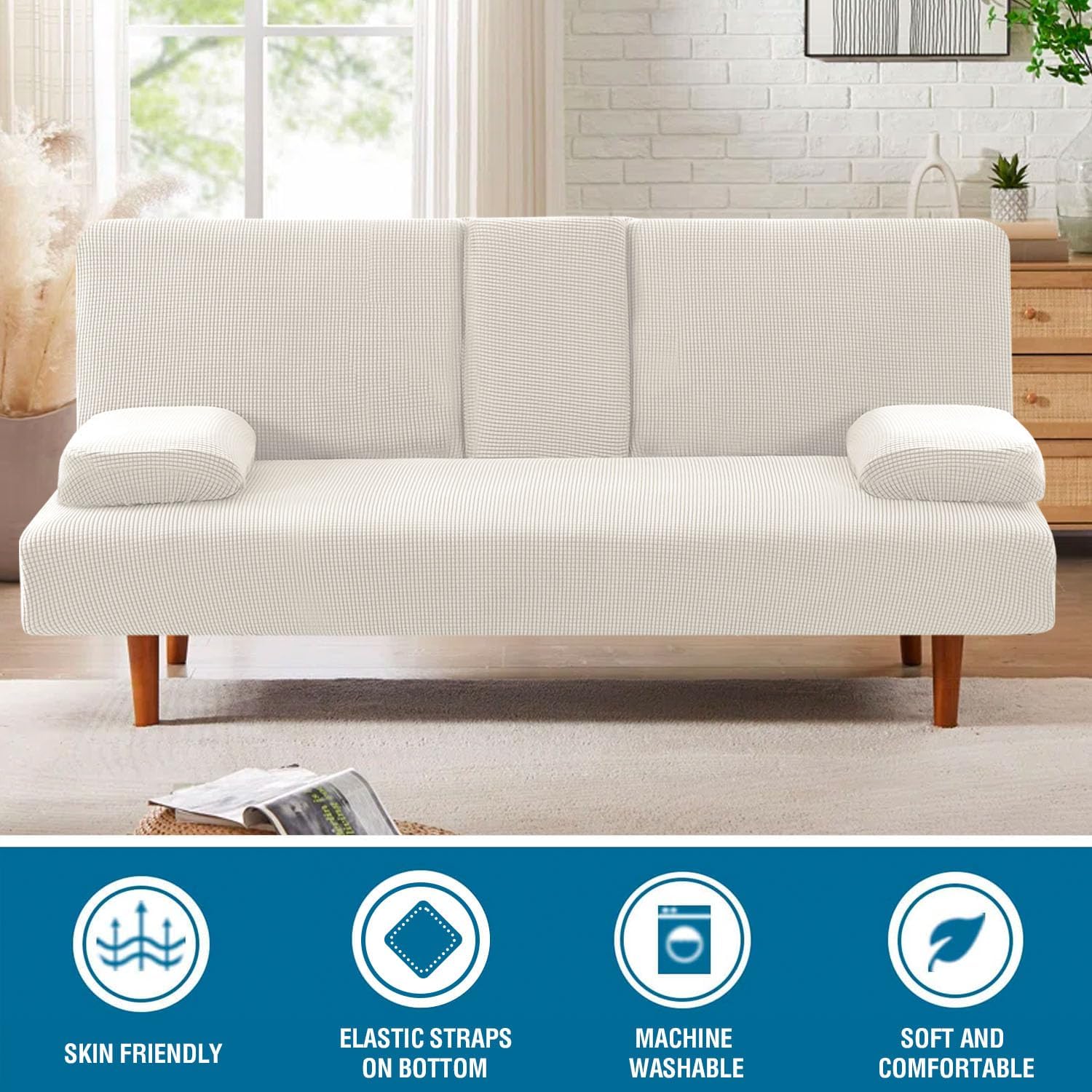 Futon Covers Sofa Bed Slipcover