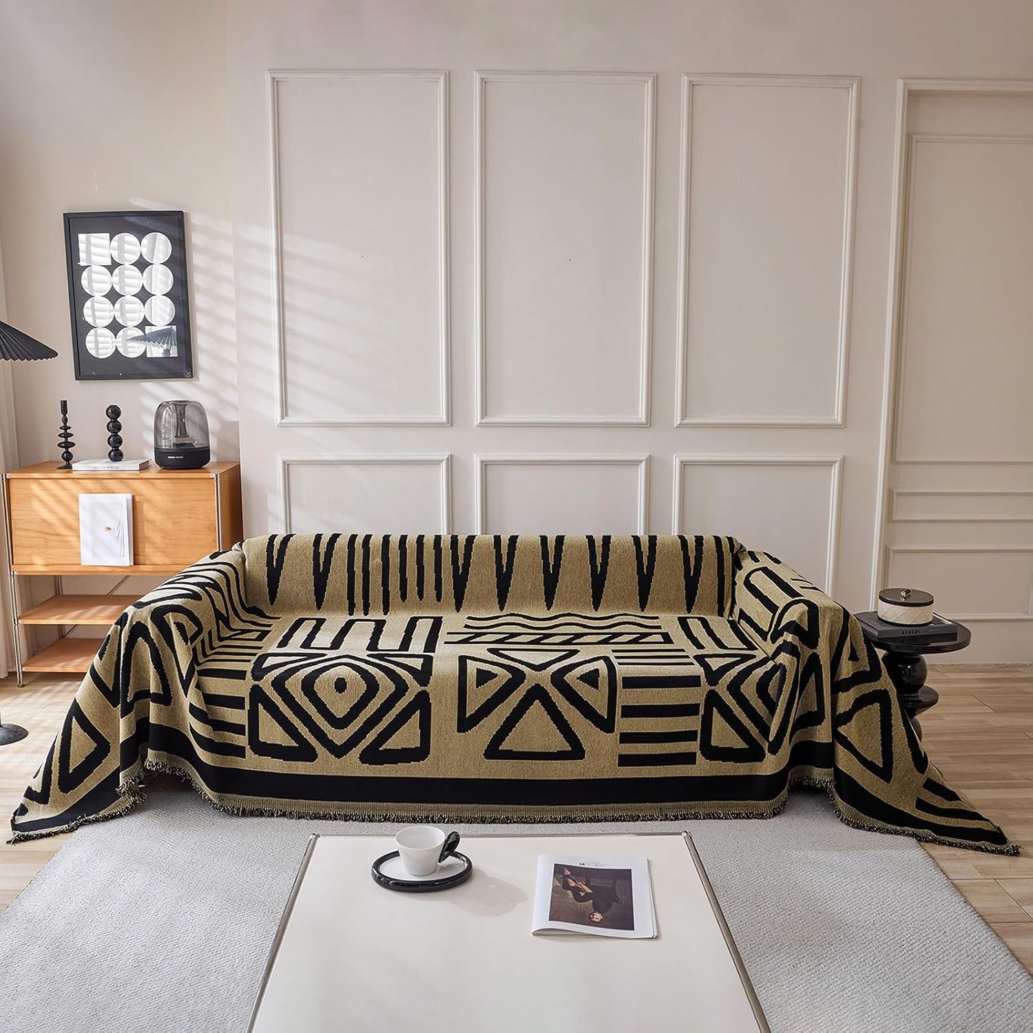 VClife Boho Couch Cover Sofa Covers