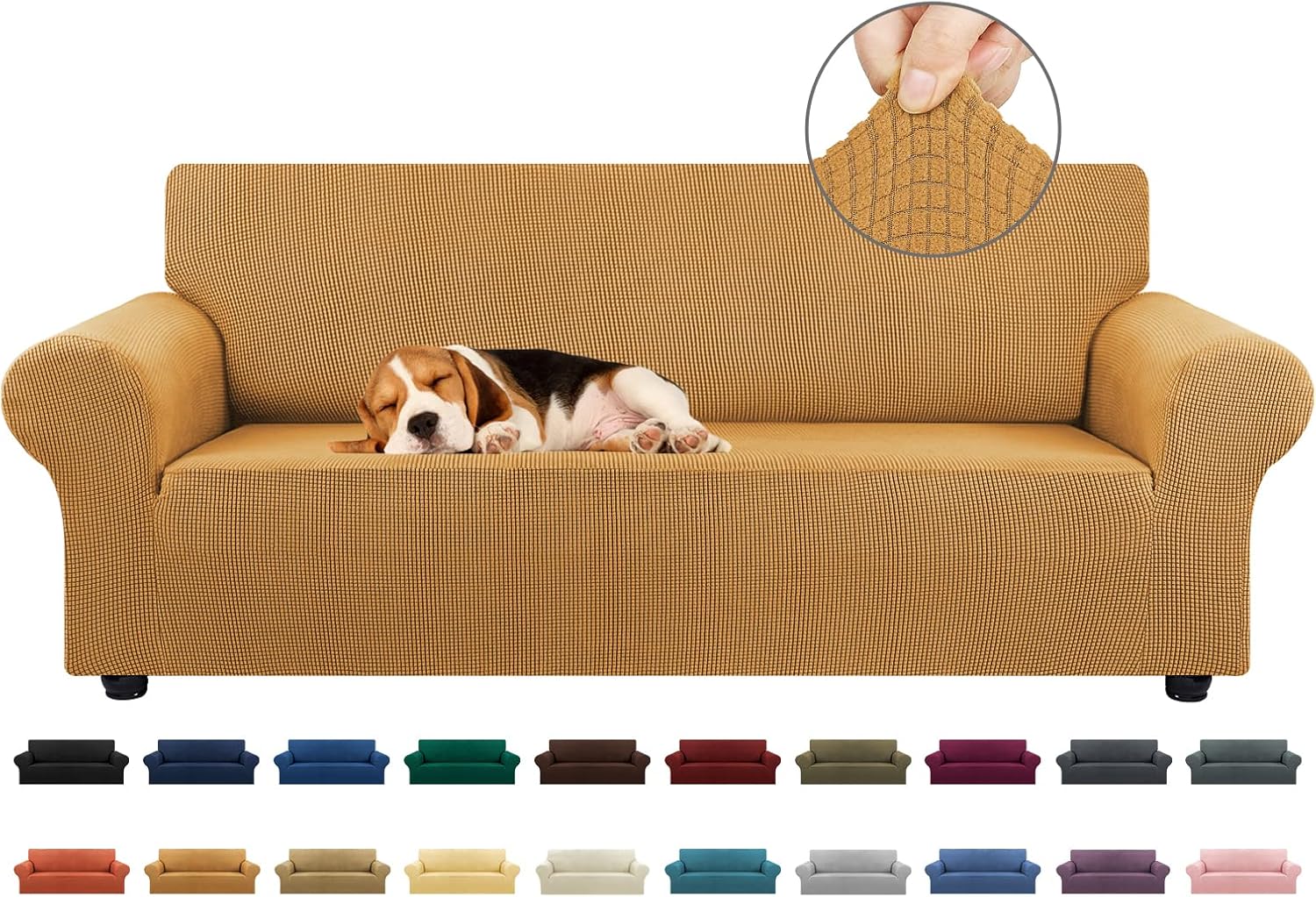 Stretch Sofa Cover Slipcover