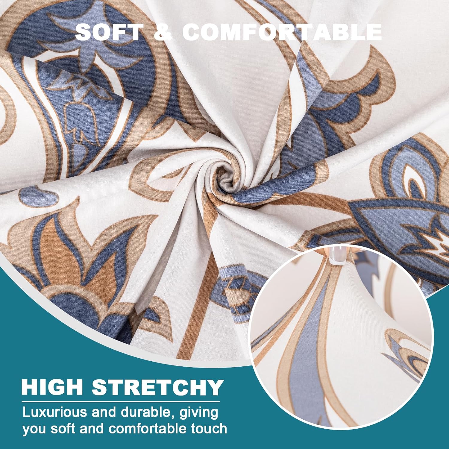 Wingback Chair Cover Slipcovers