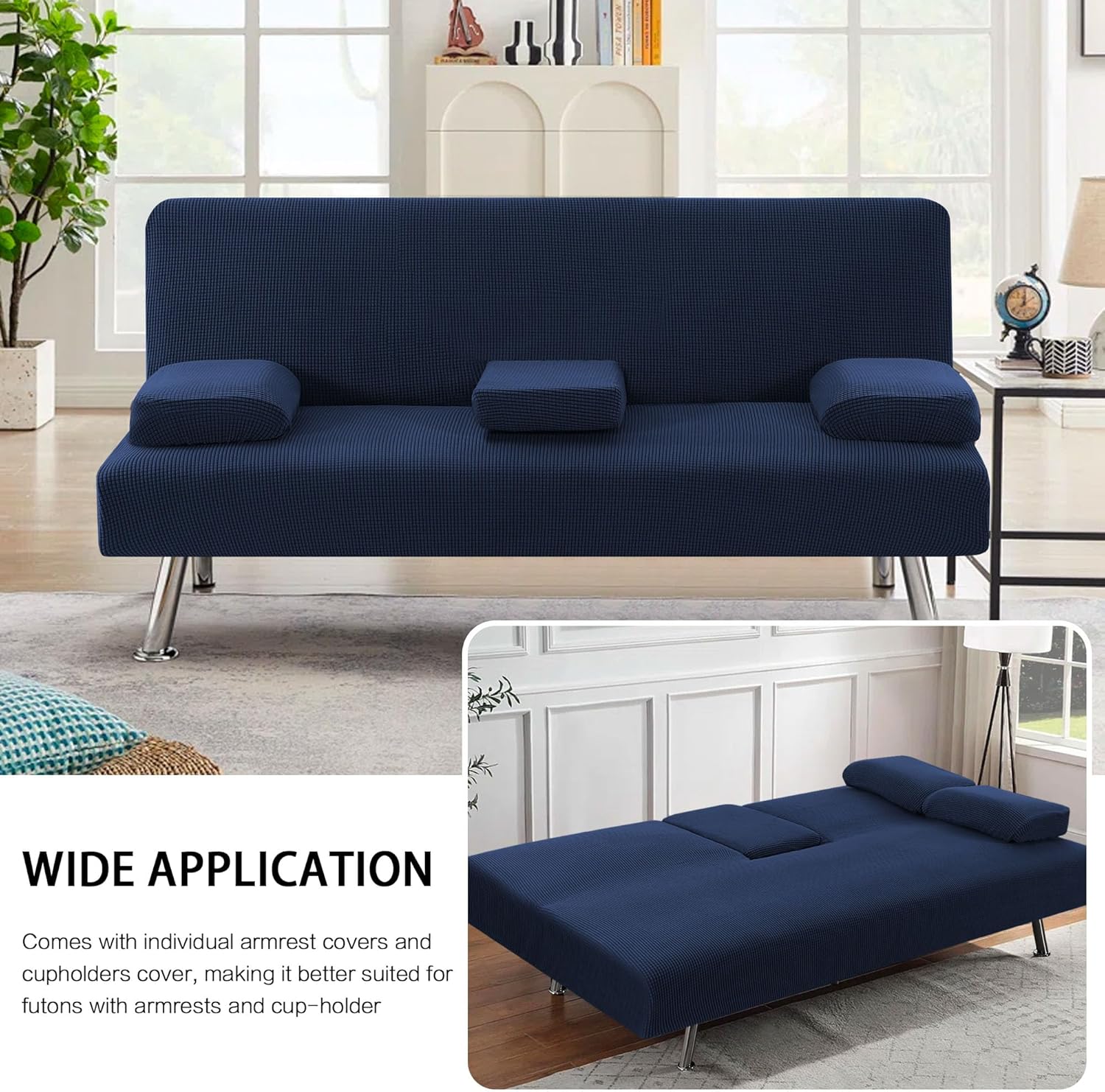 Futon Covers Sofa Bed Slipcover