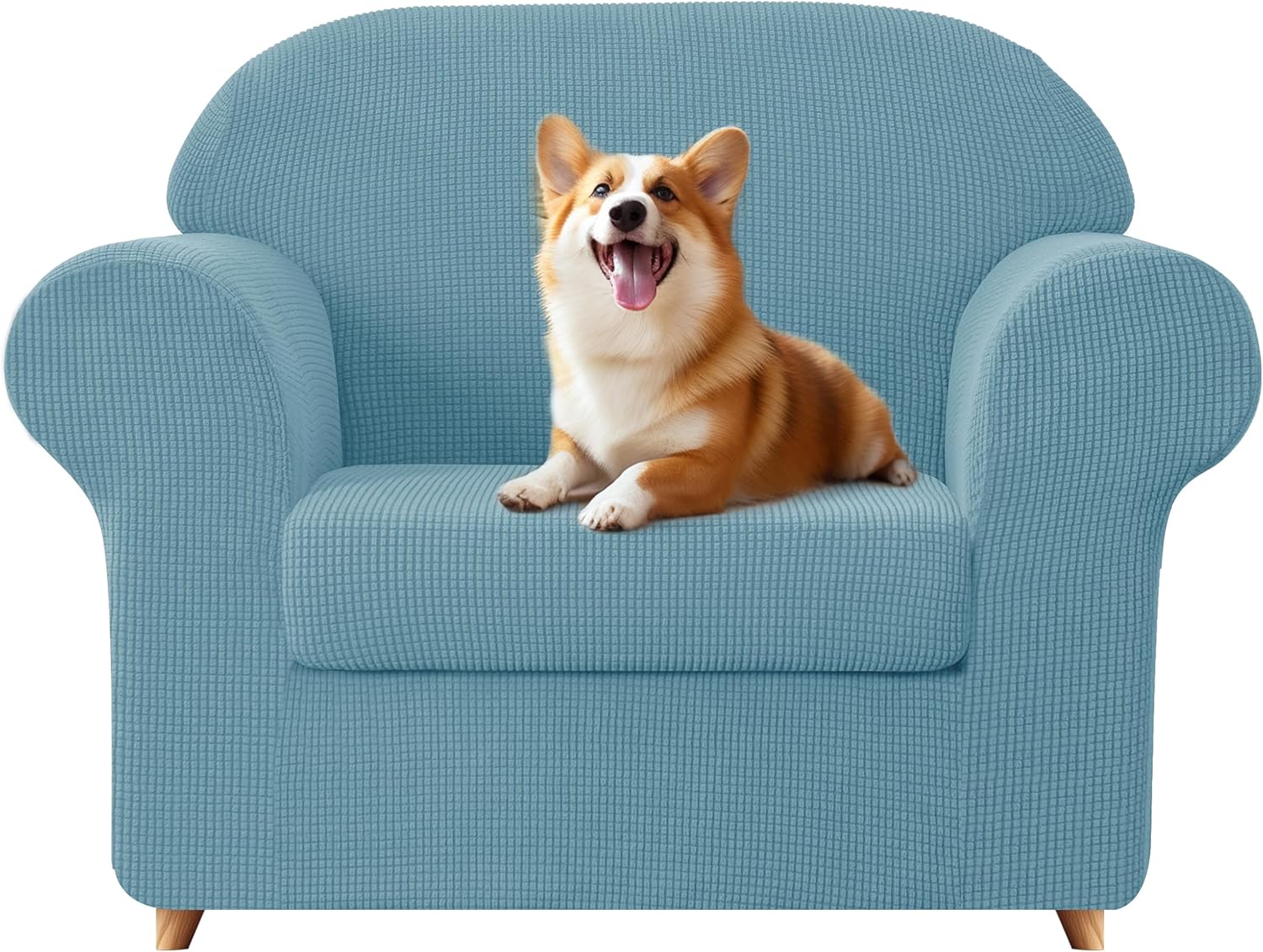 Stretch Loveseat Slipcover