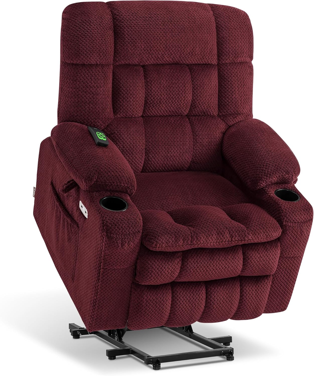 Dual Motor Large Power Lift Recliner Chair
