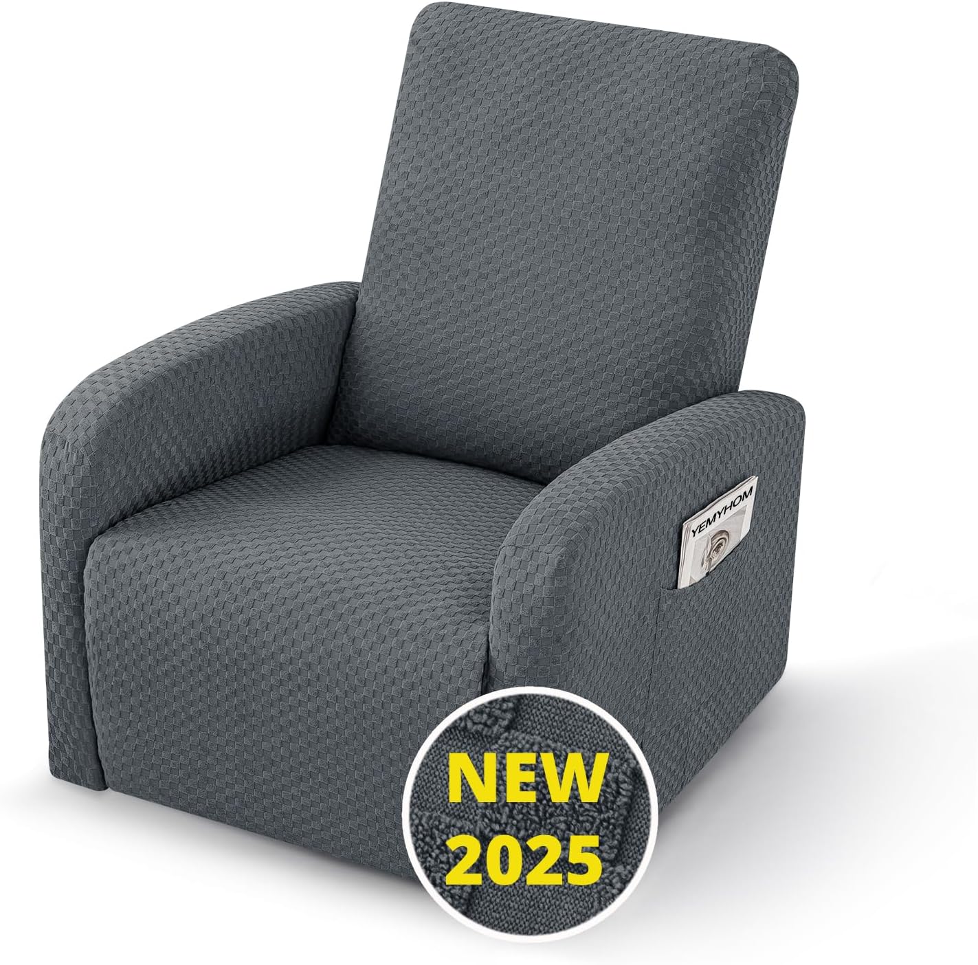 Stretch Loveseat Recliner Slipcover