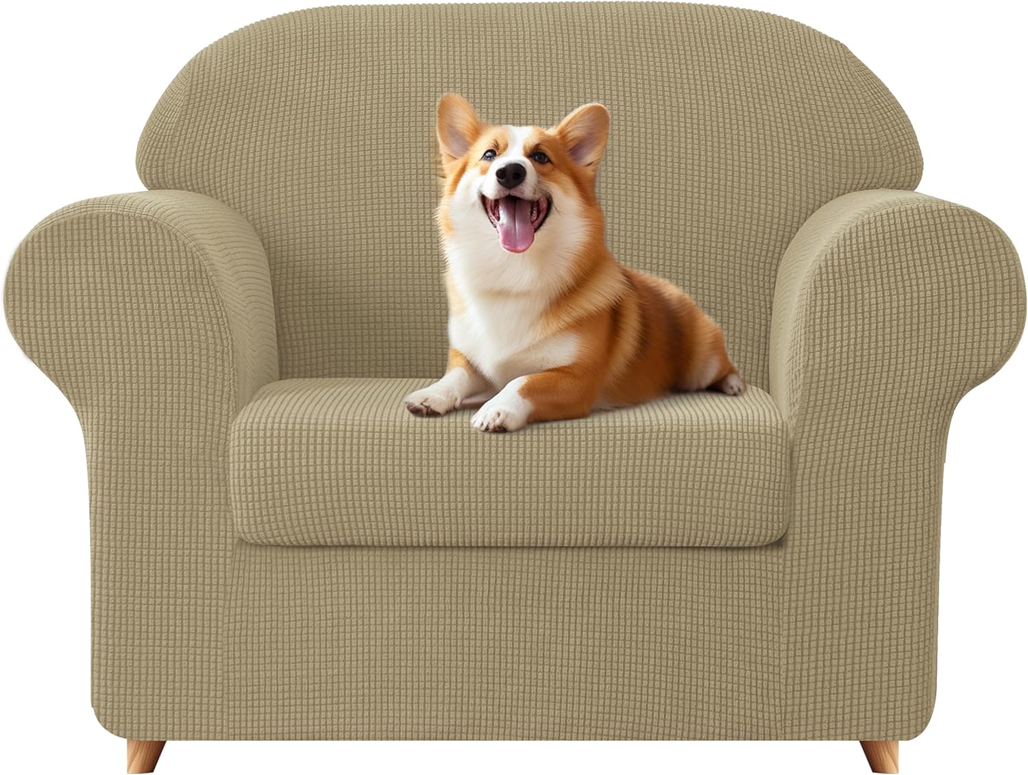 Stretch Loveseat Slipcover