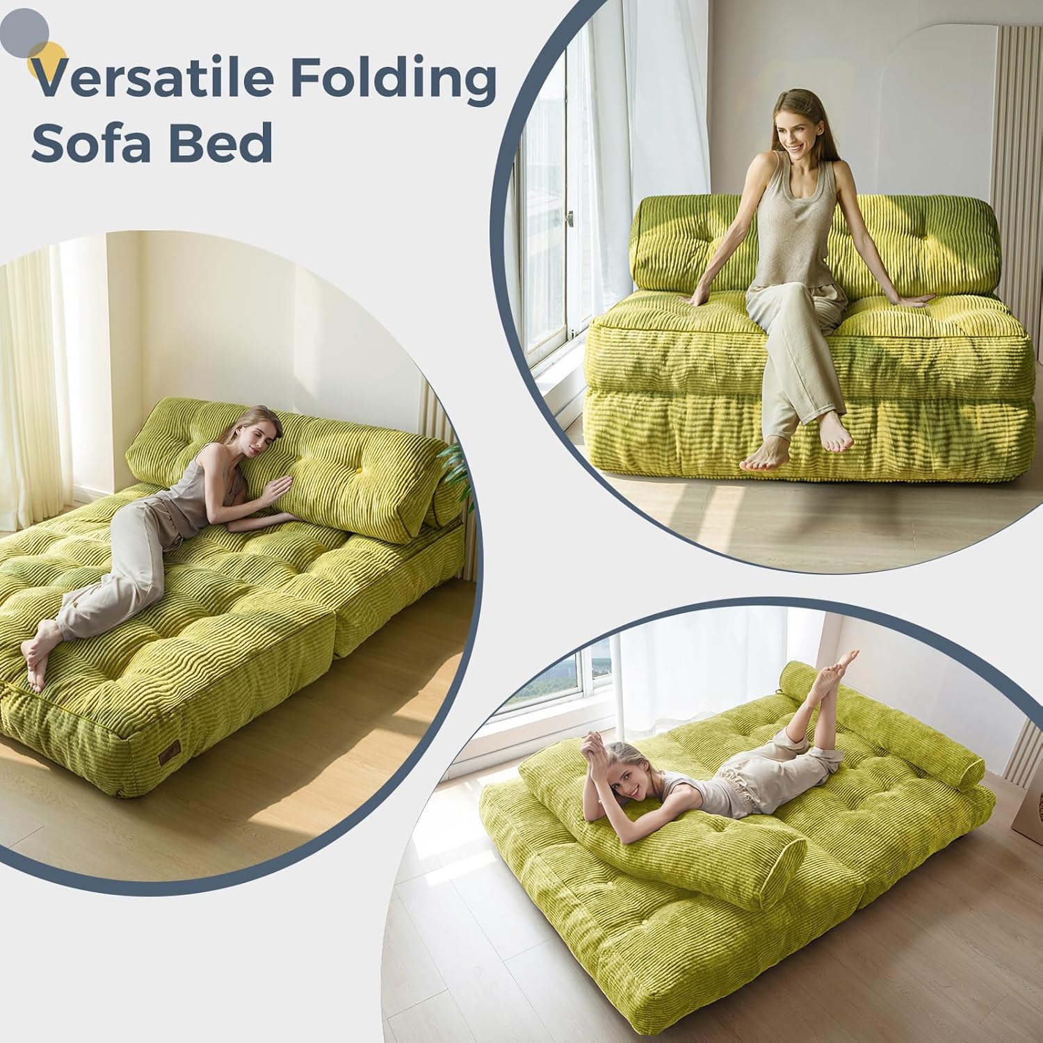 Folding Sofa Bed