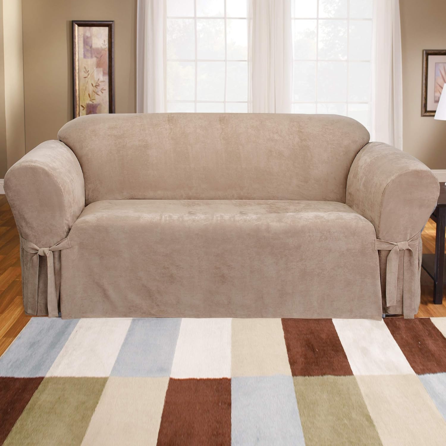 Futon Slipcover