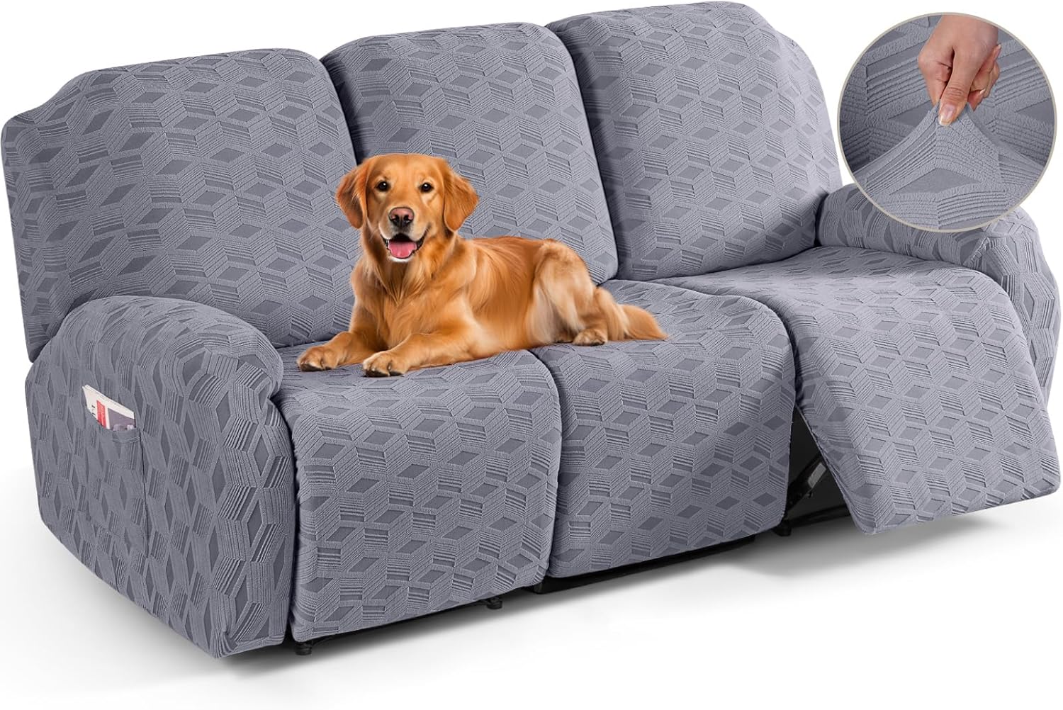 Recliner Sofa Covers Stretch Reclining Couch Cover