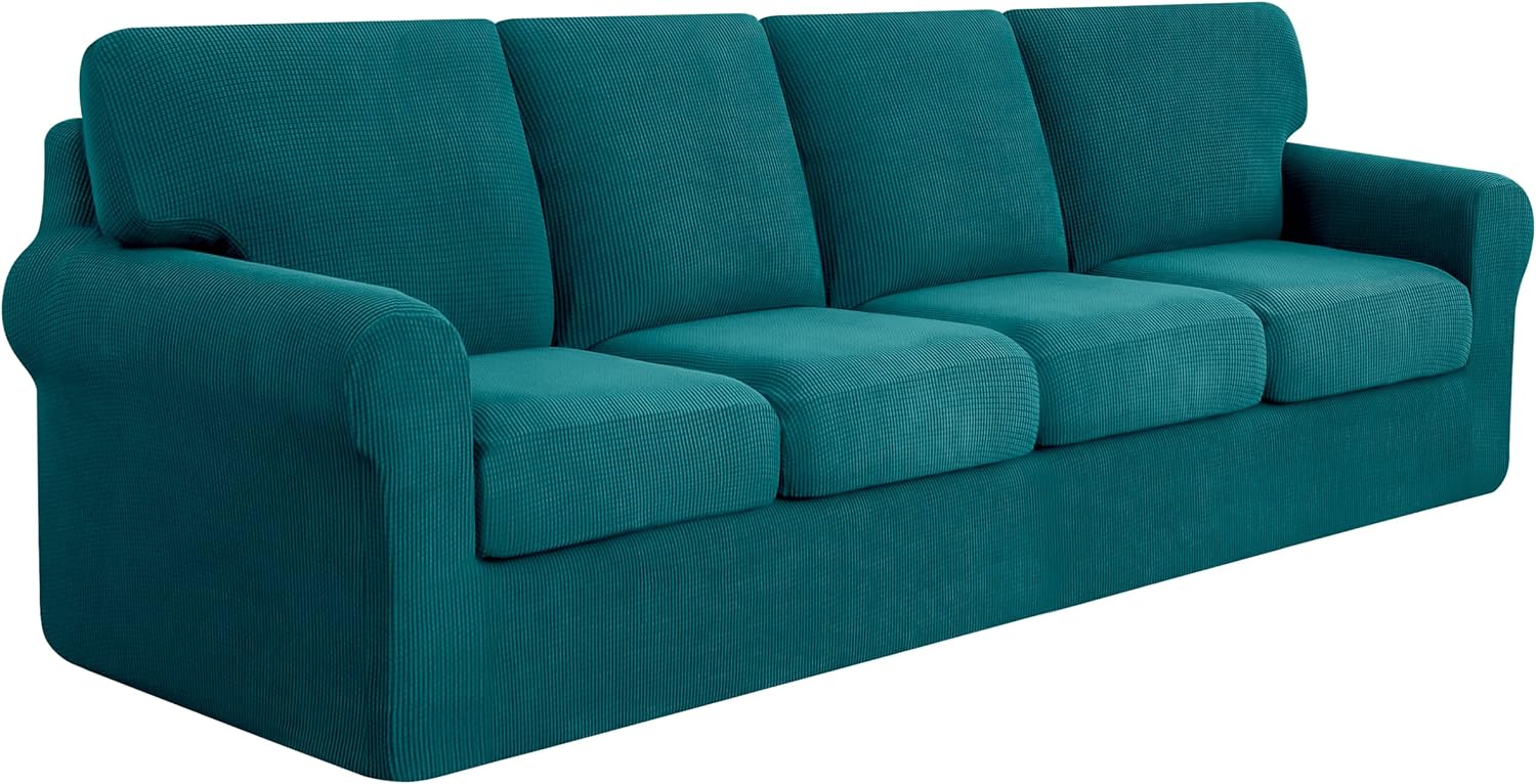Stretch Loveseat Slipcover