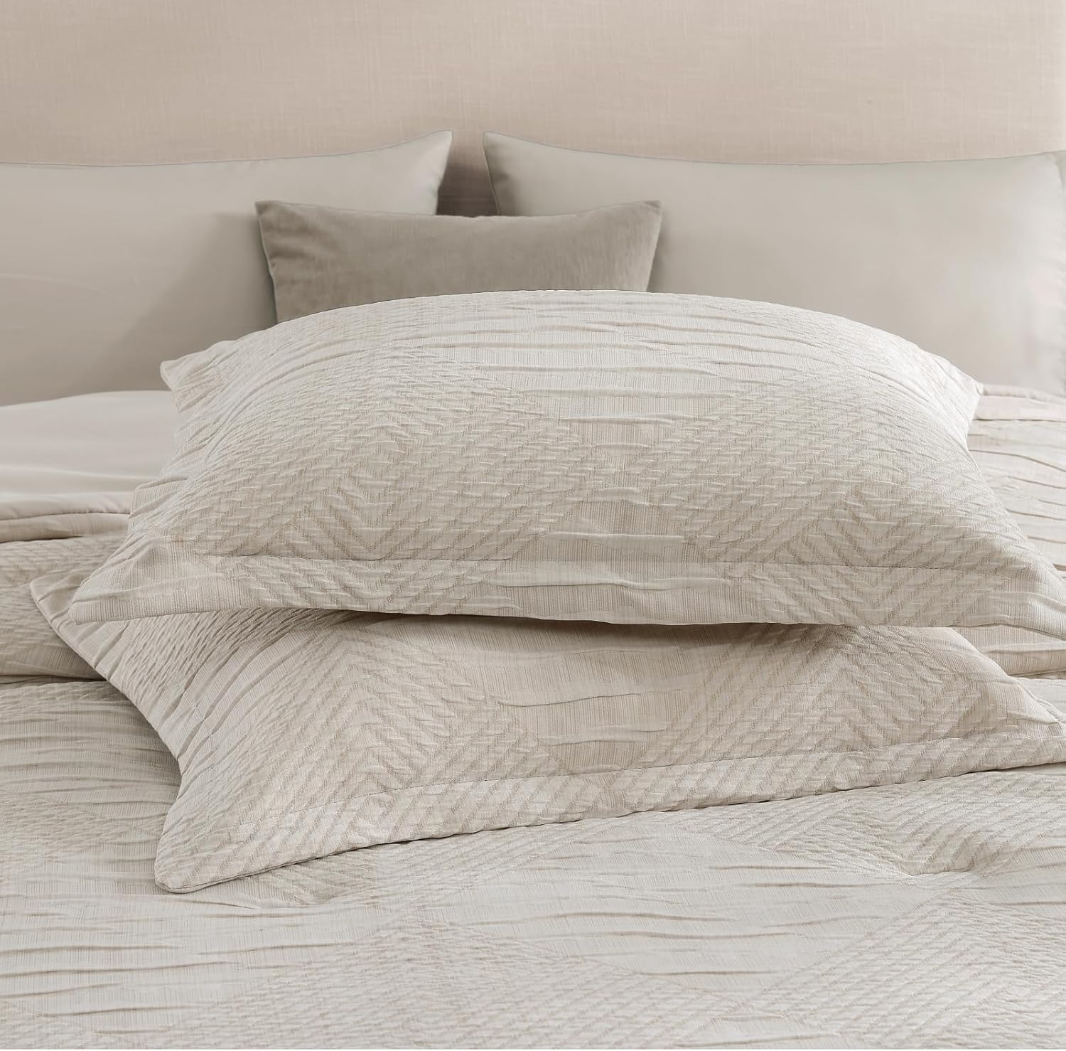 Charcoal Grey Queen Comforter Set