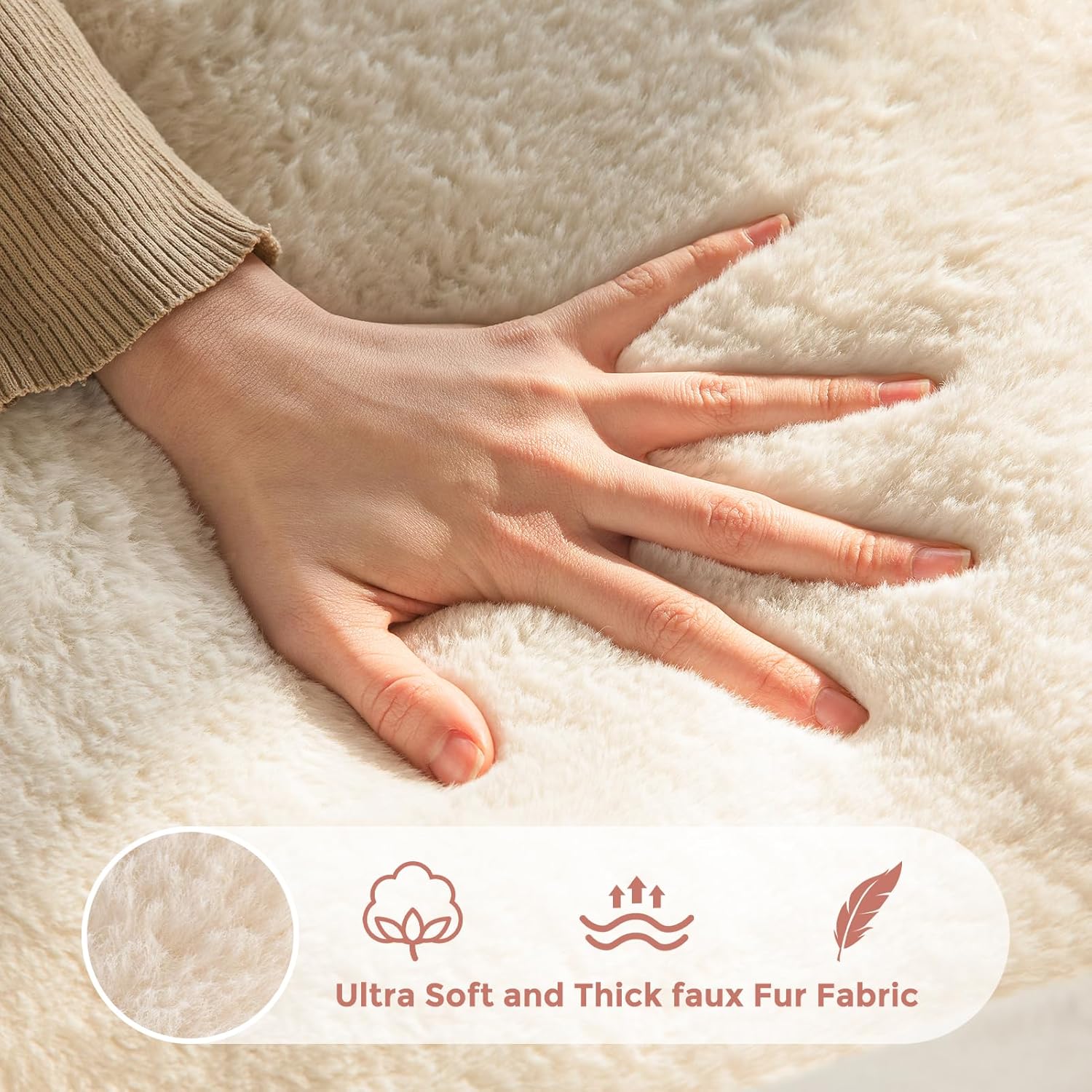 Bean Bag Chair for Adults,