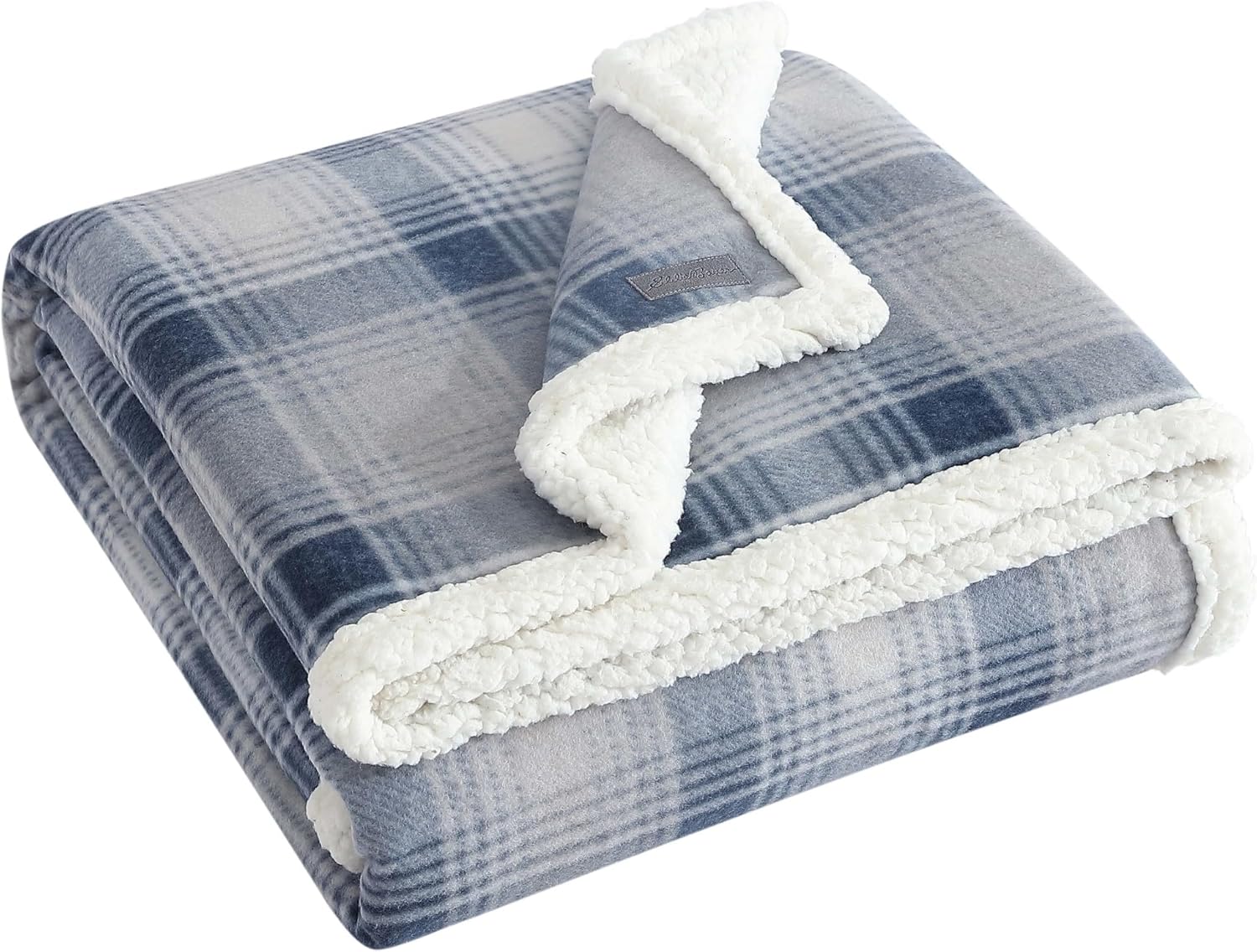 Blanket, Super Soft Reversible Sherpa