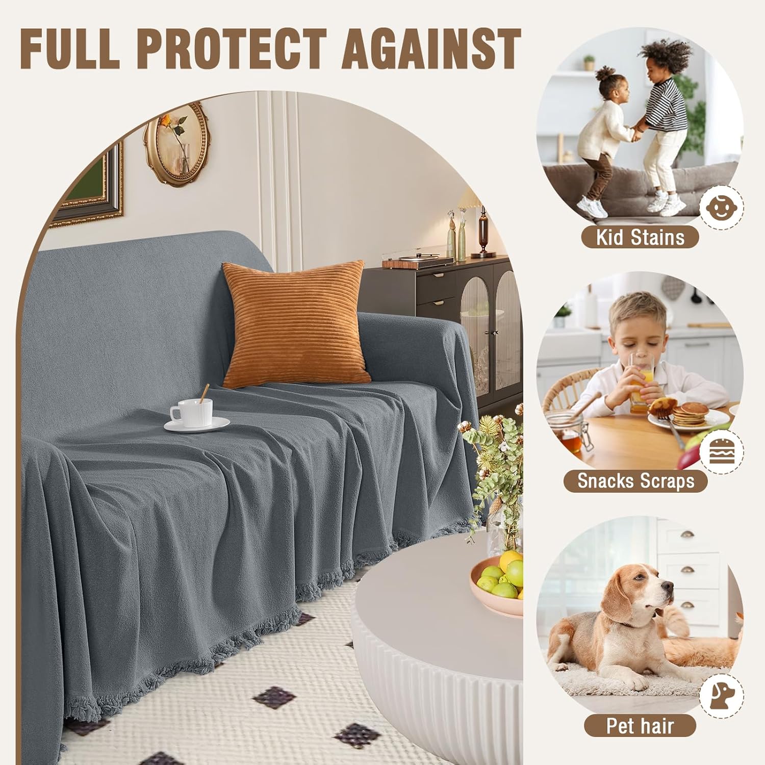 Couch Covers for Pets