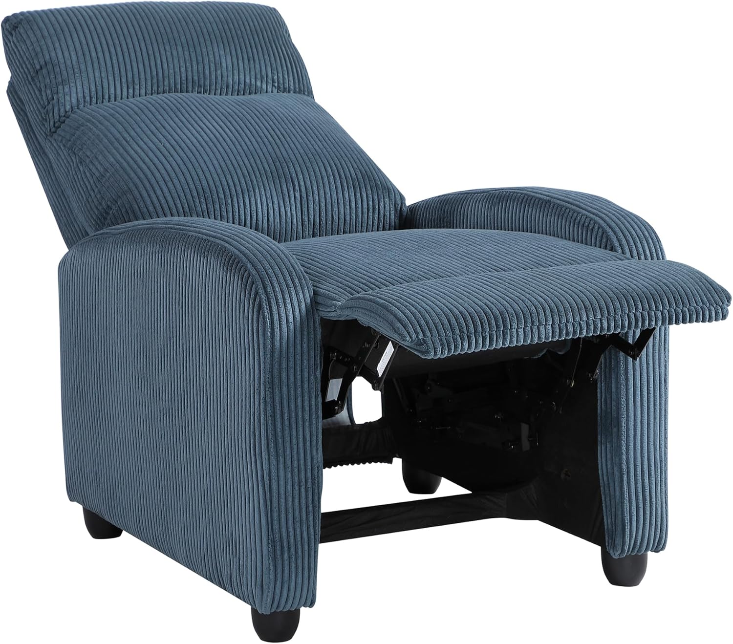 Recliner Chair Armchair Push Back Recliner