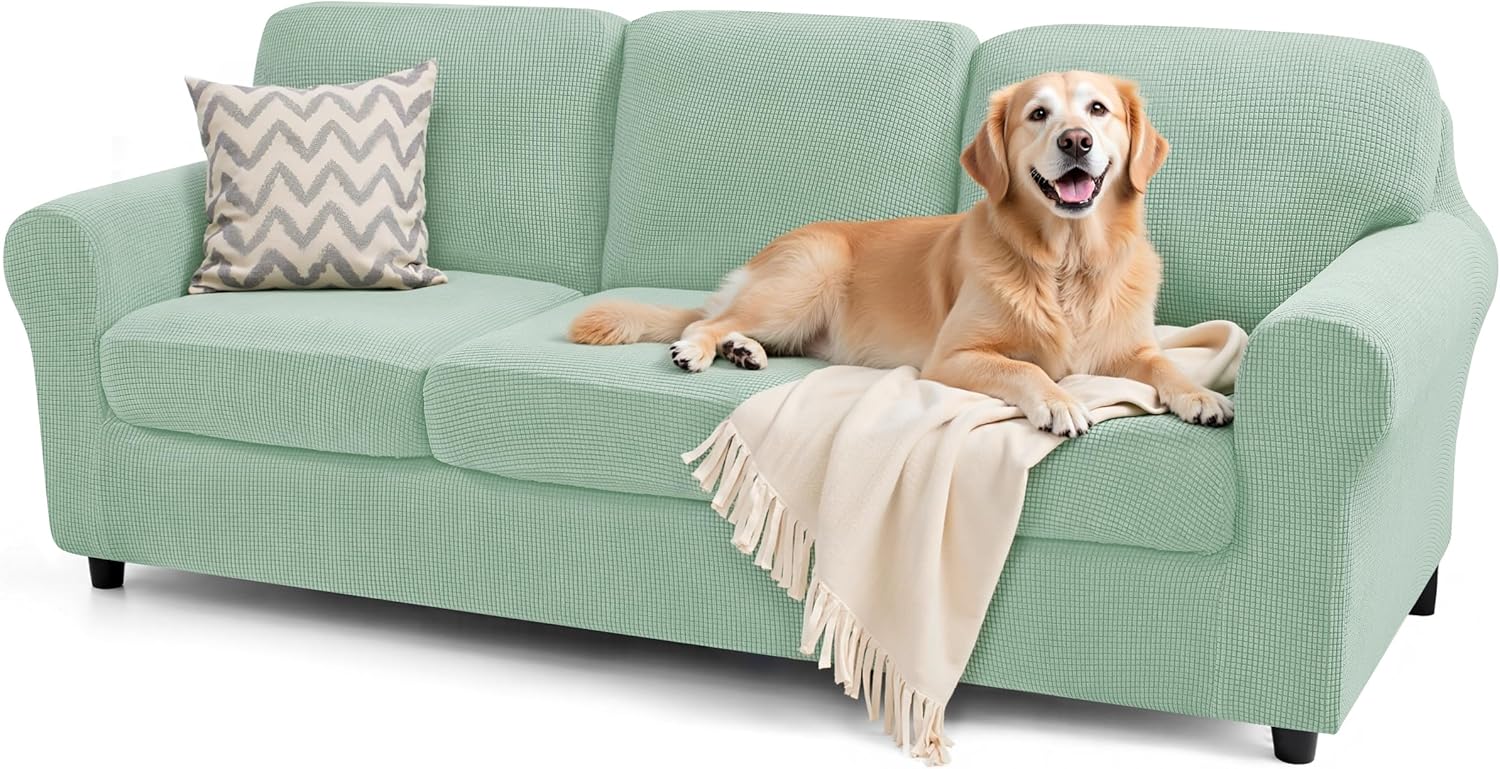 Stretch Loveseat Slipcover