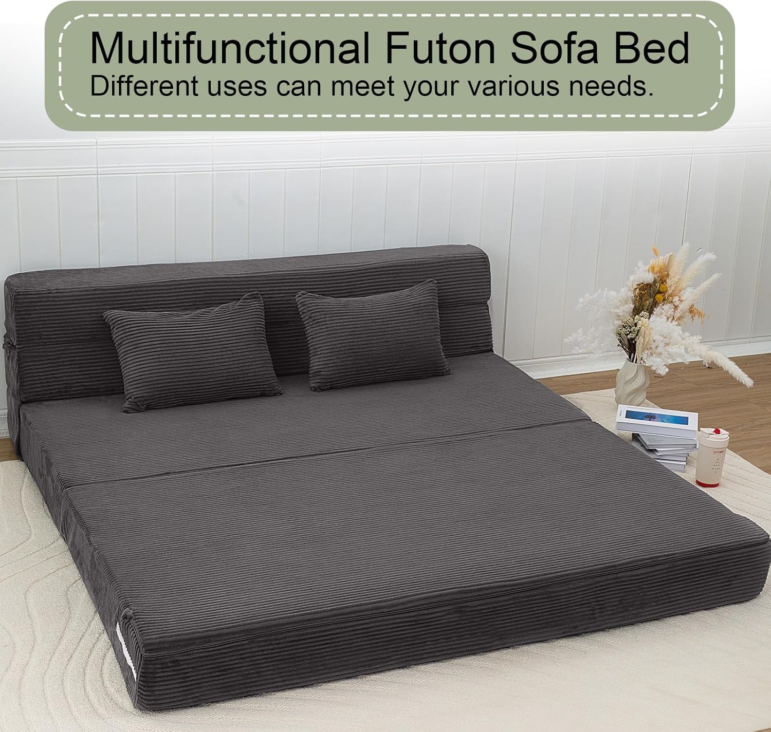 Convertible Sofa Bed