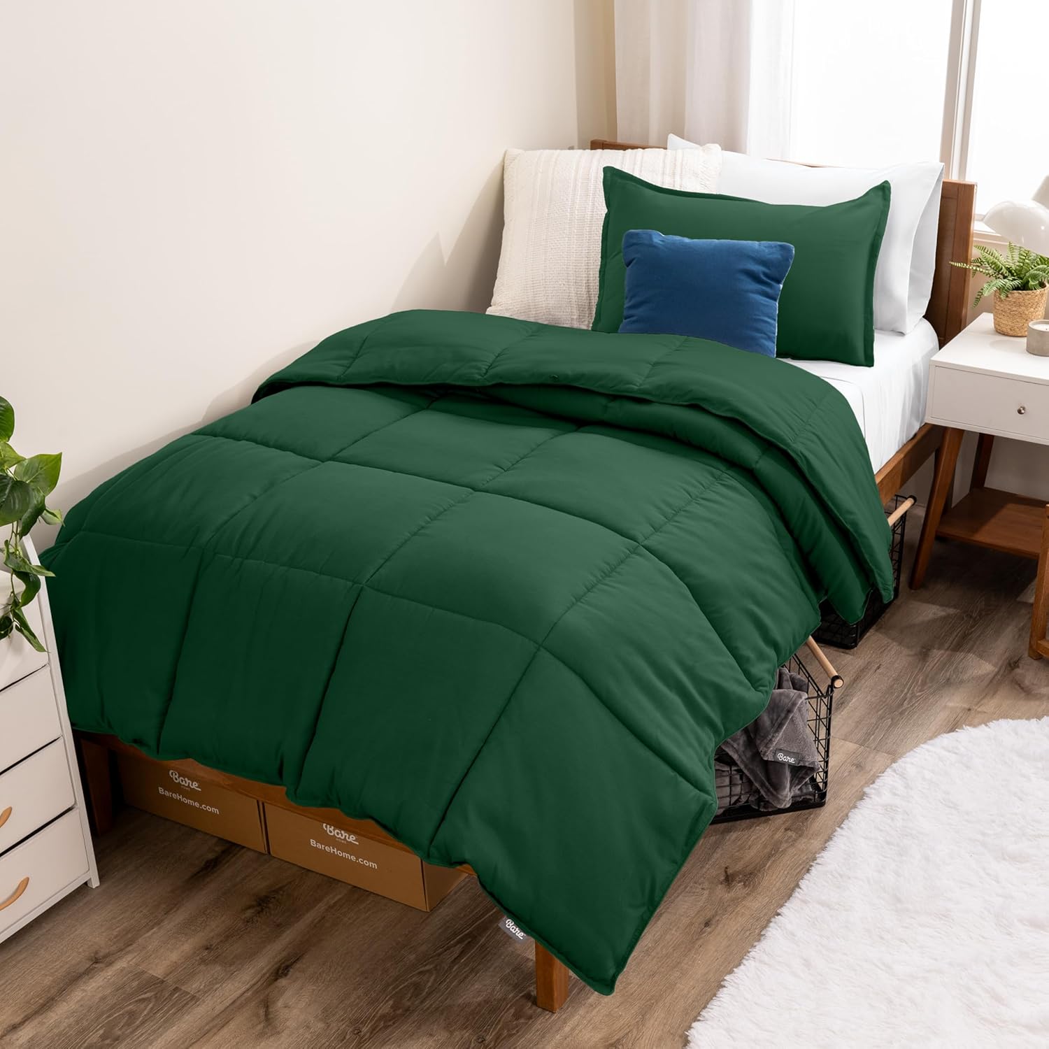 Bare Home Comforter Set