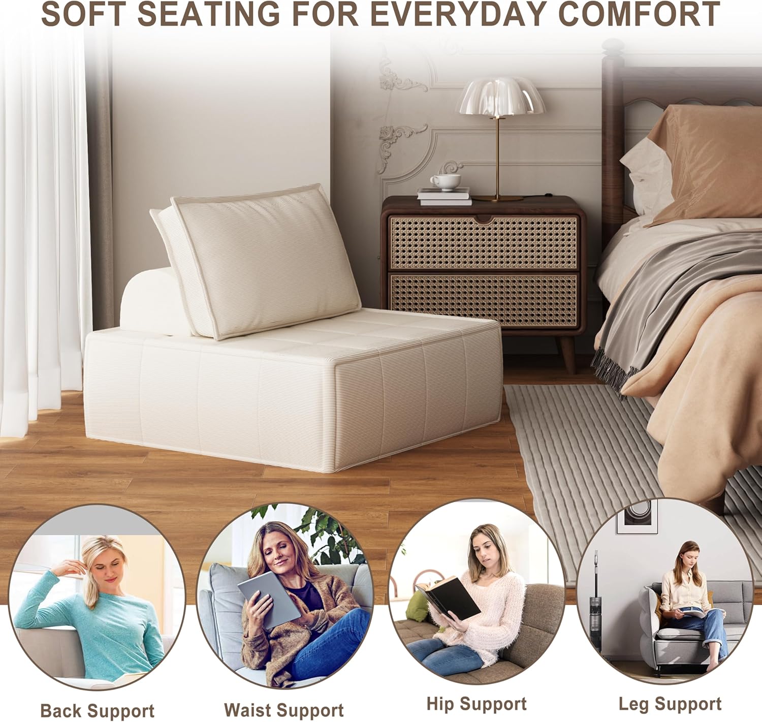 Loveseat, Sofa Couch
