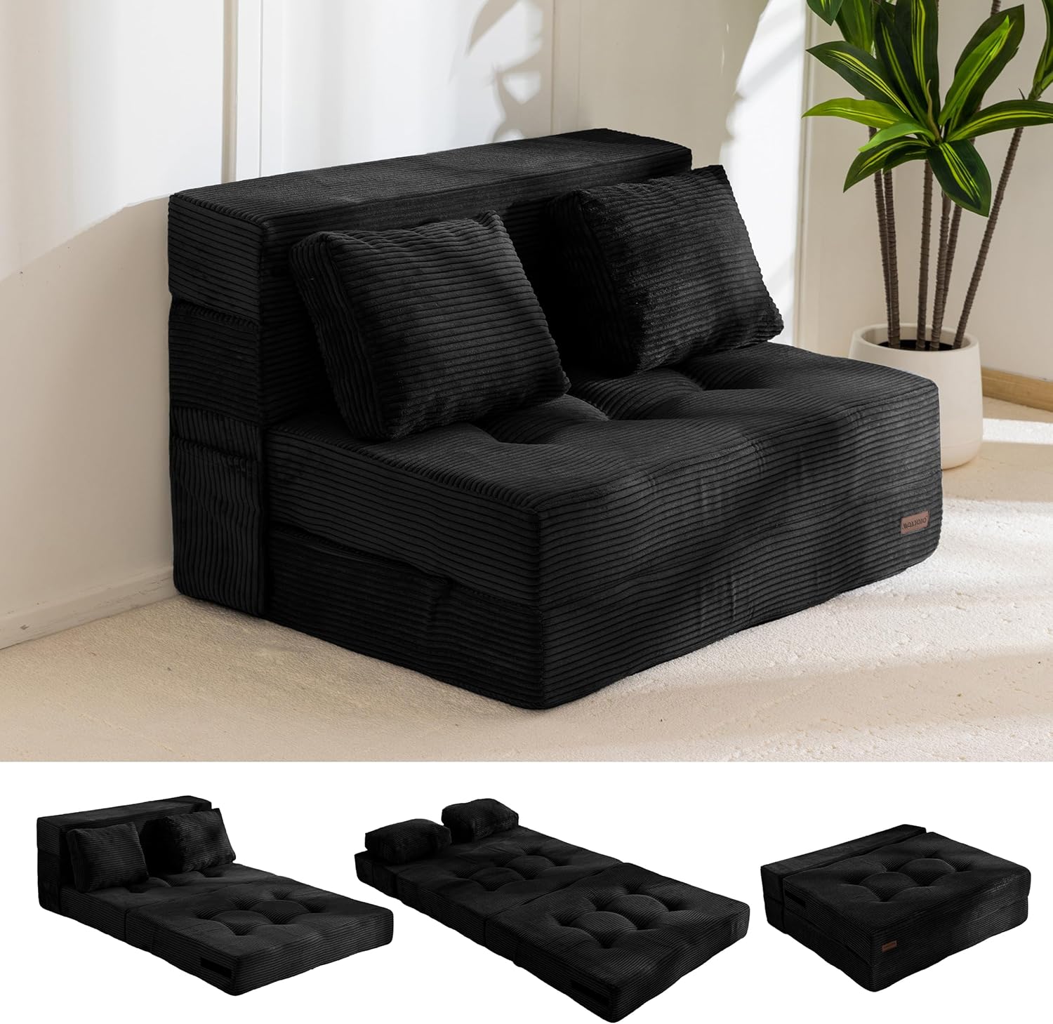 Convertible Sofa Bed