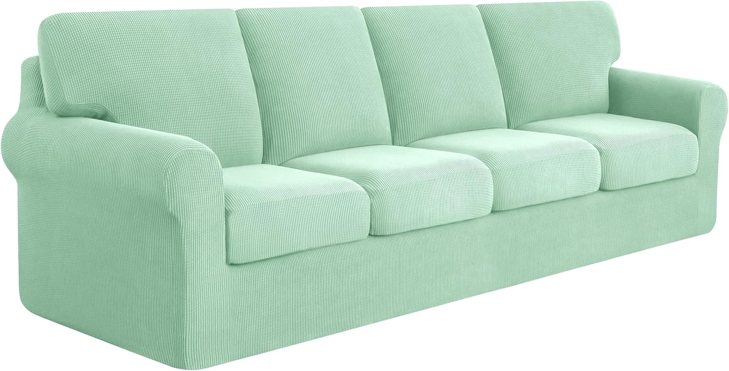 Stretch Loveseat Slipcover