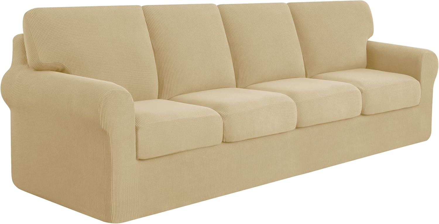 Stretch Loveseat Slipcover