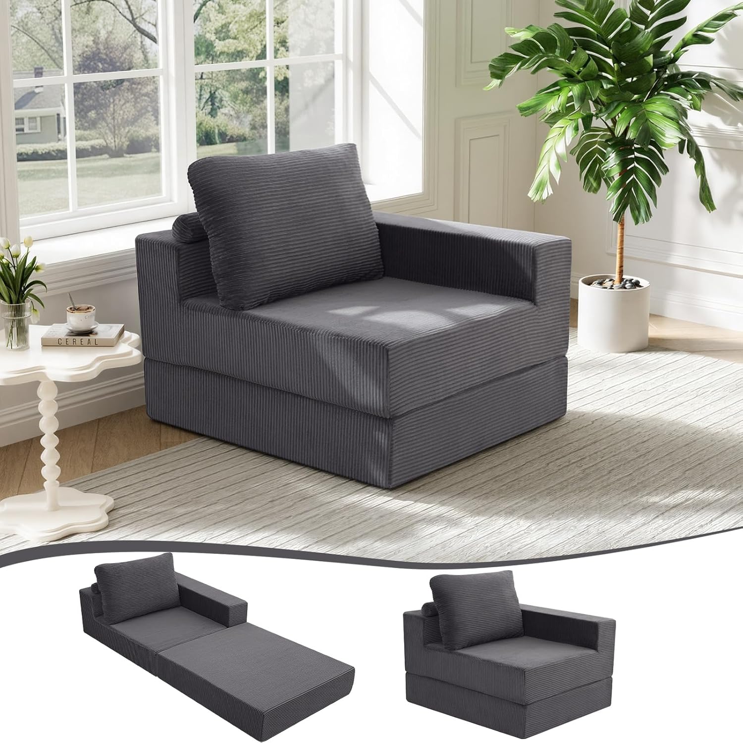 Convertible Sofa Bed