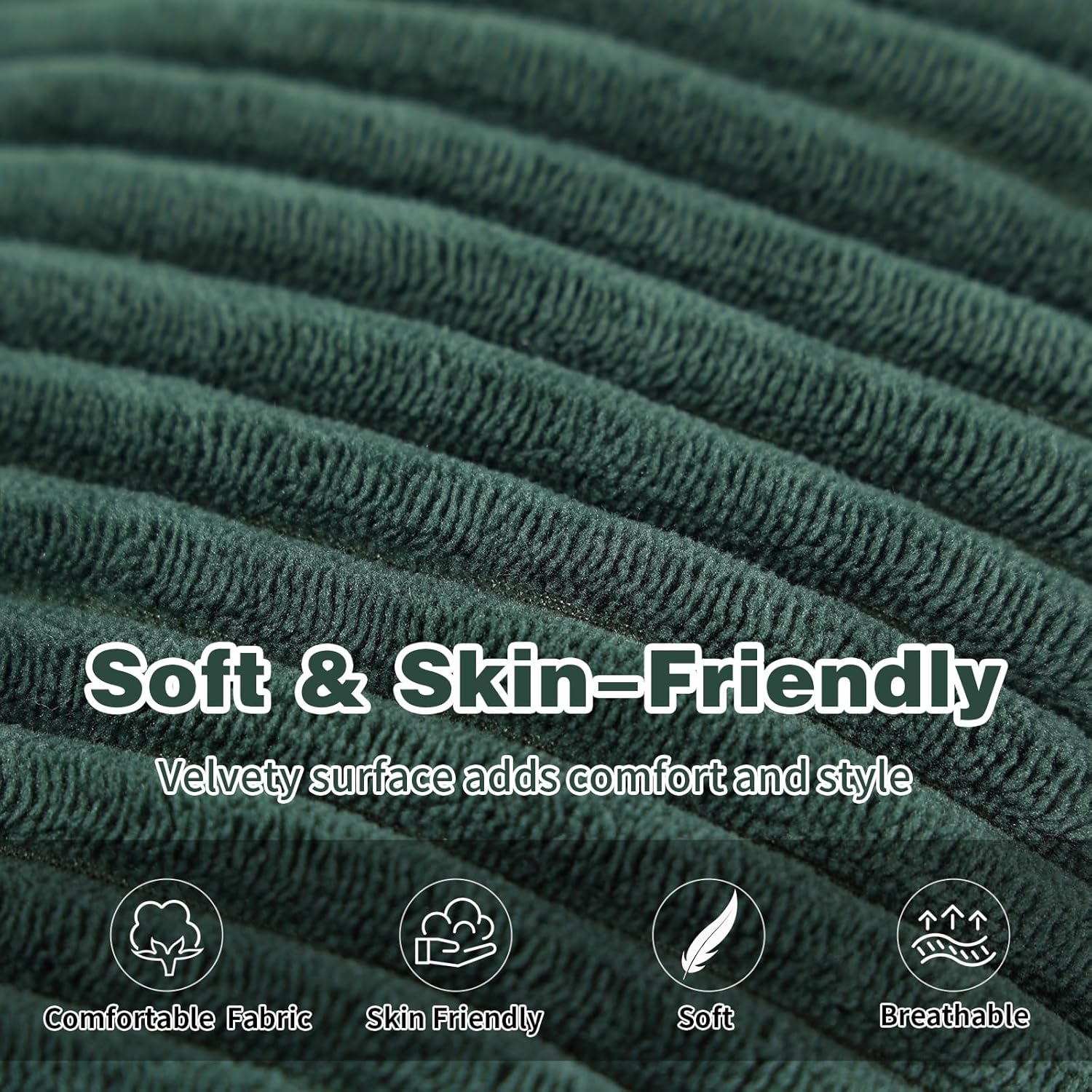 Accent Chair with Ottoman