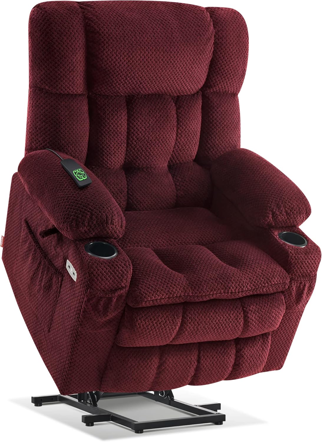 Dual Motor Large Power Lift Recliner Chair