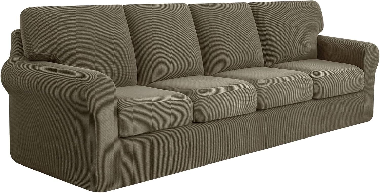 Stretch Loveseat Slipcover