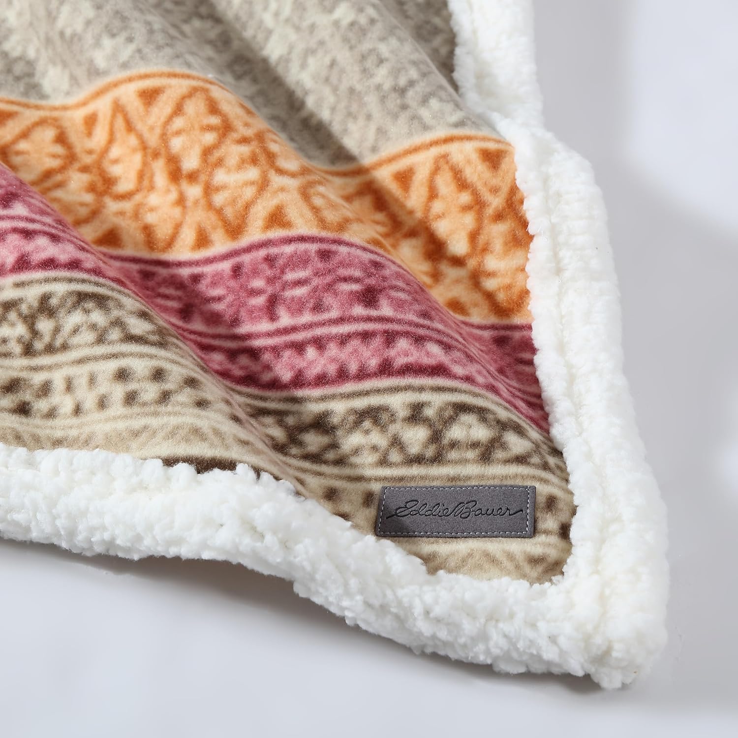 Blanket, Super Soft Reversible Sherpa