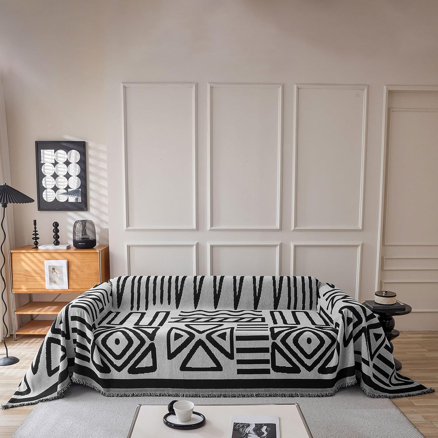 VClife Boho Couch Cover Sofa Covers