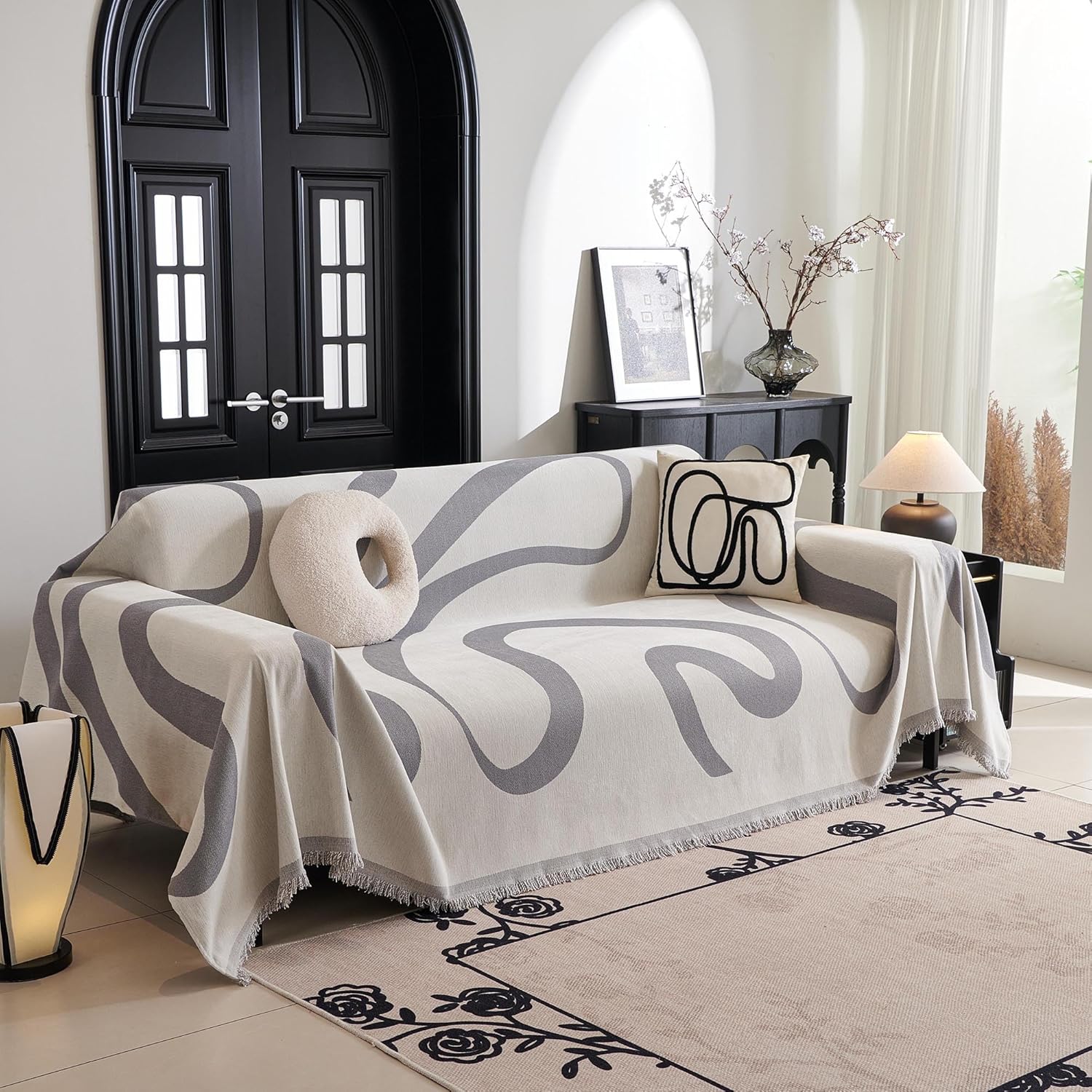 Couch Cover Super Soft Couch Covers