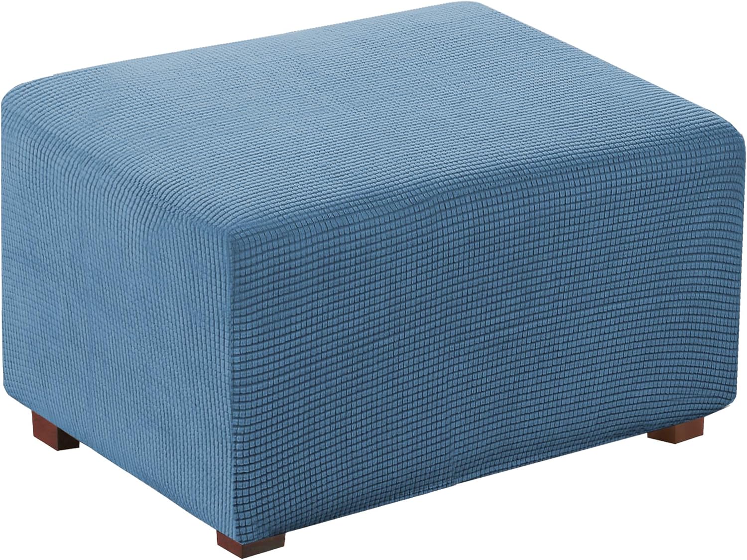Square Ottoman Slipcovers