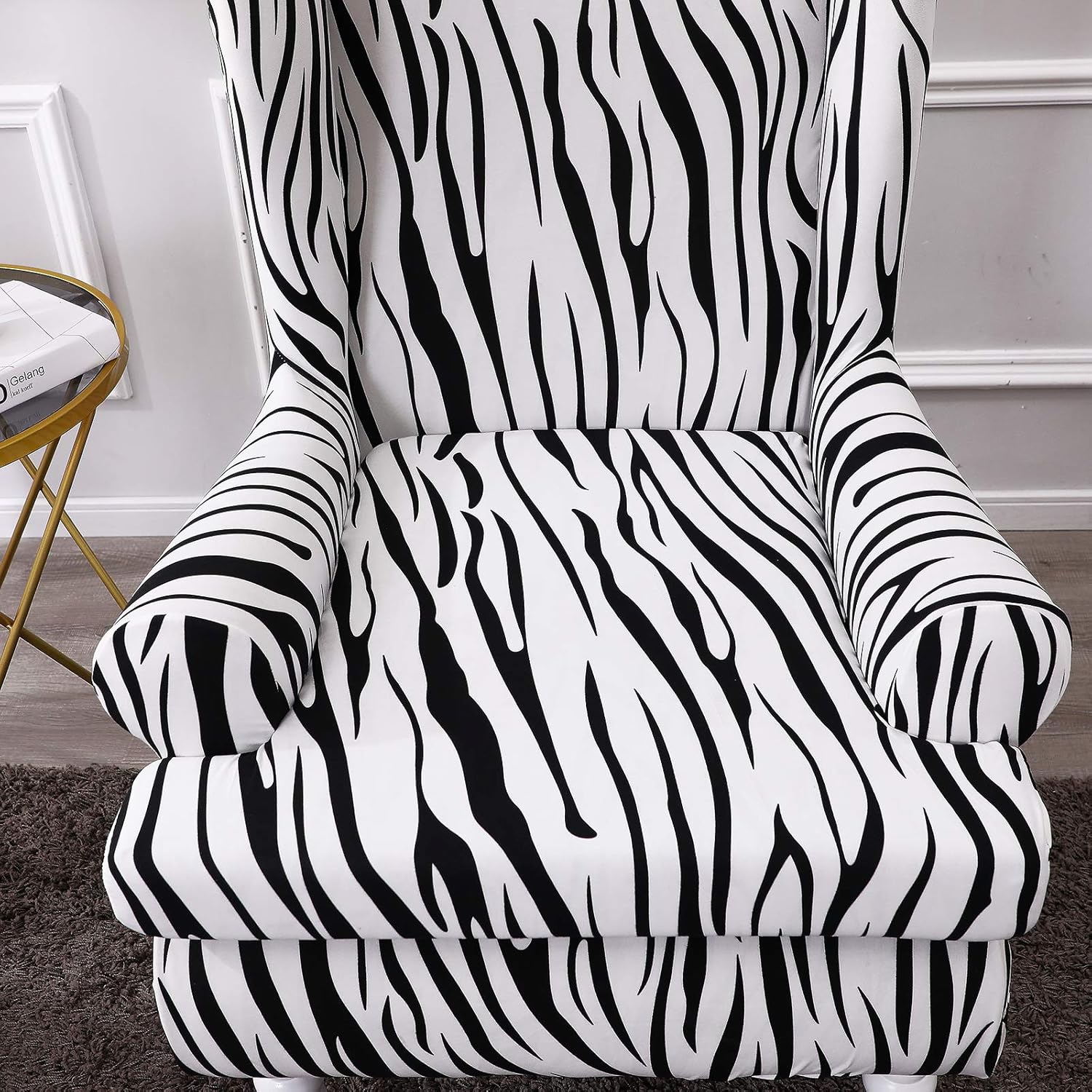 Wing Chair Covers