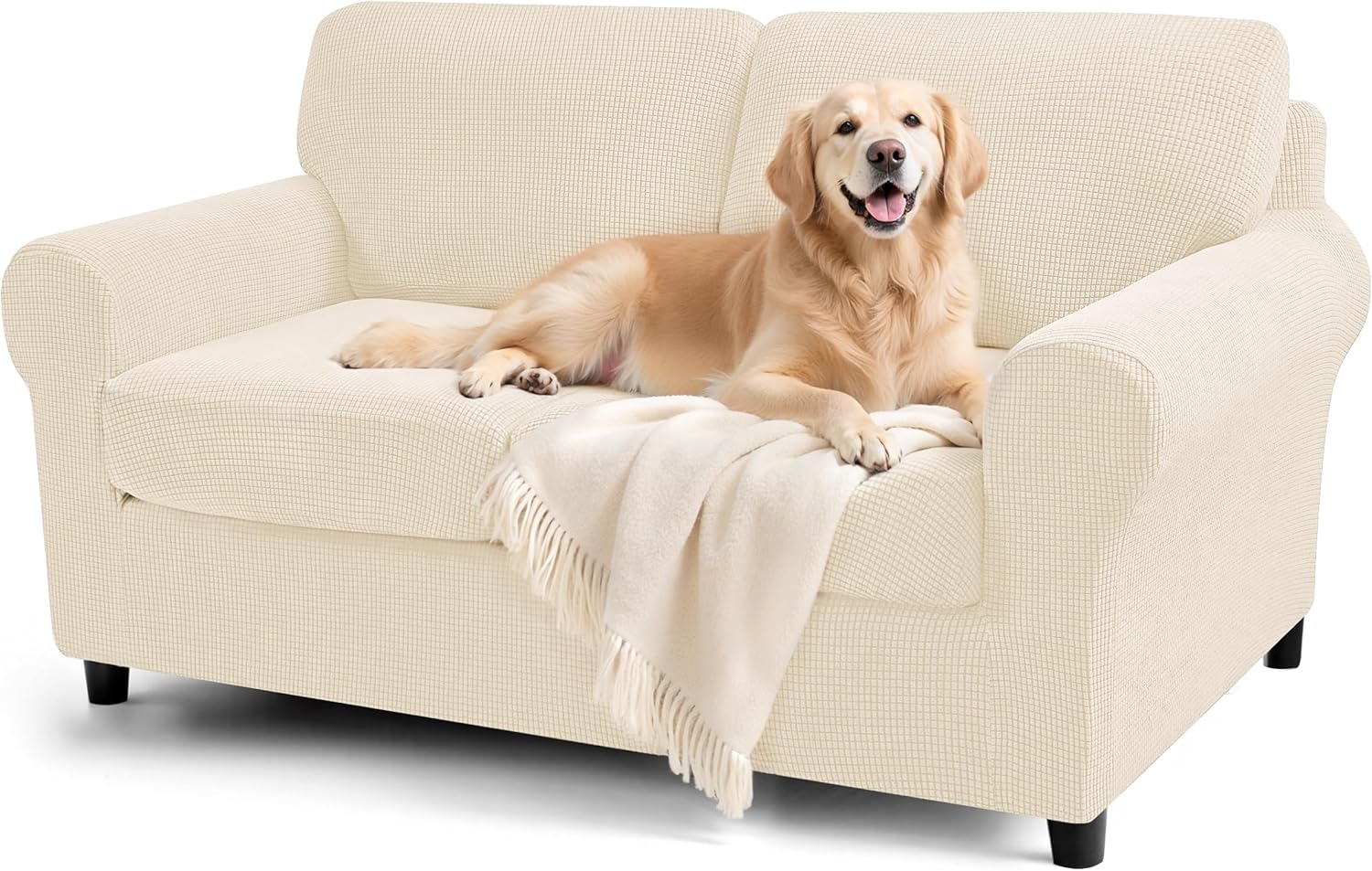 Stretch Loveseat Slipcover