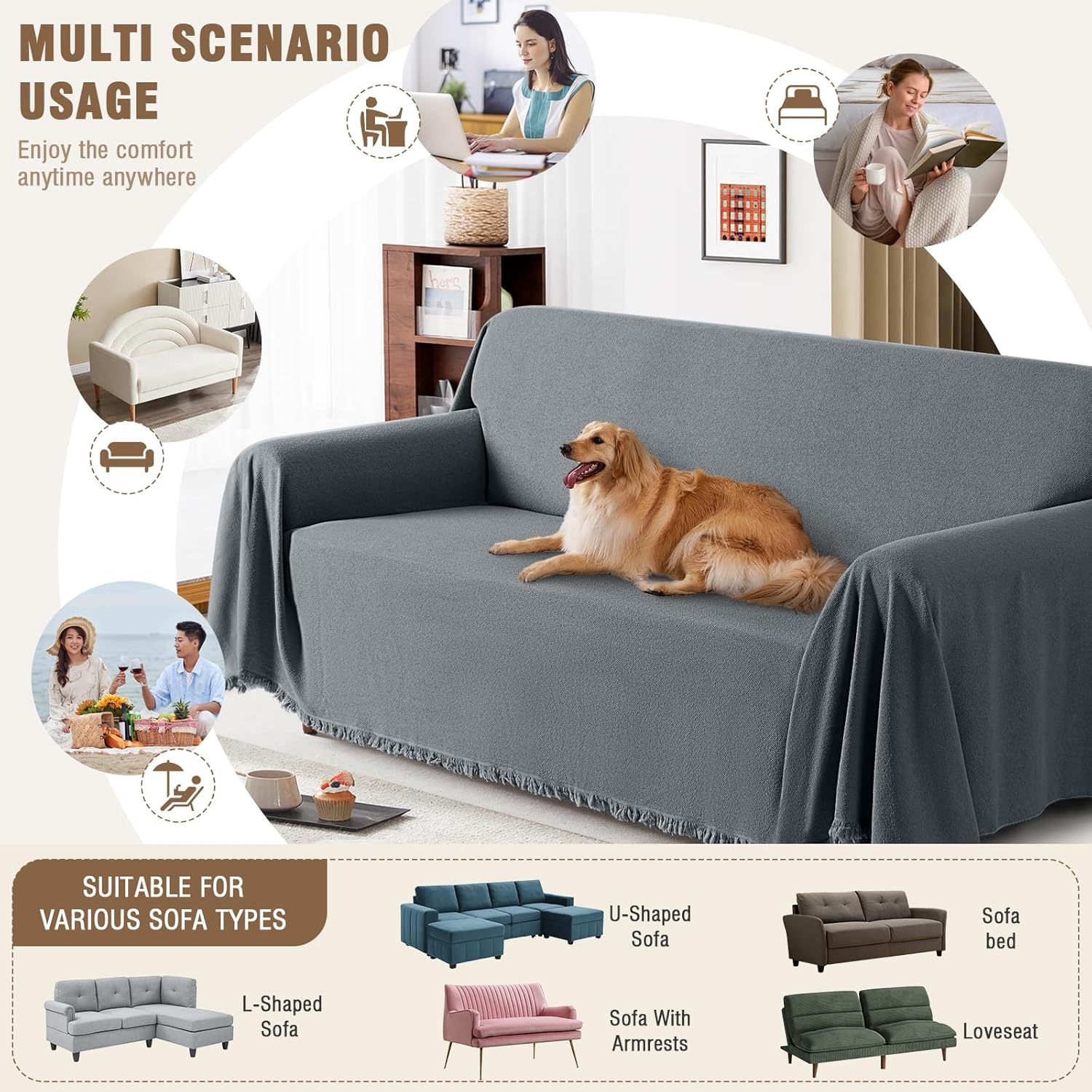Couch Covers for Pets