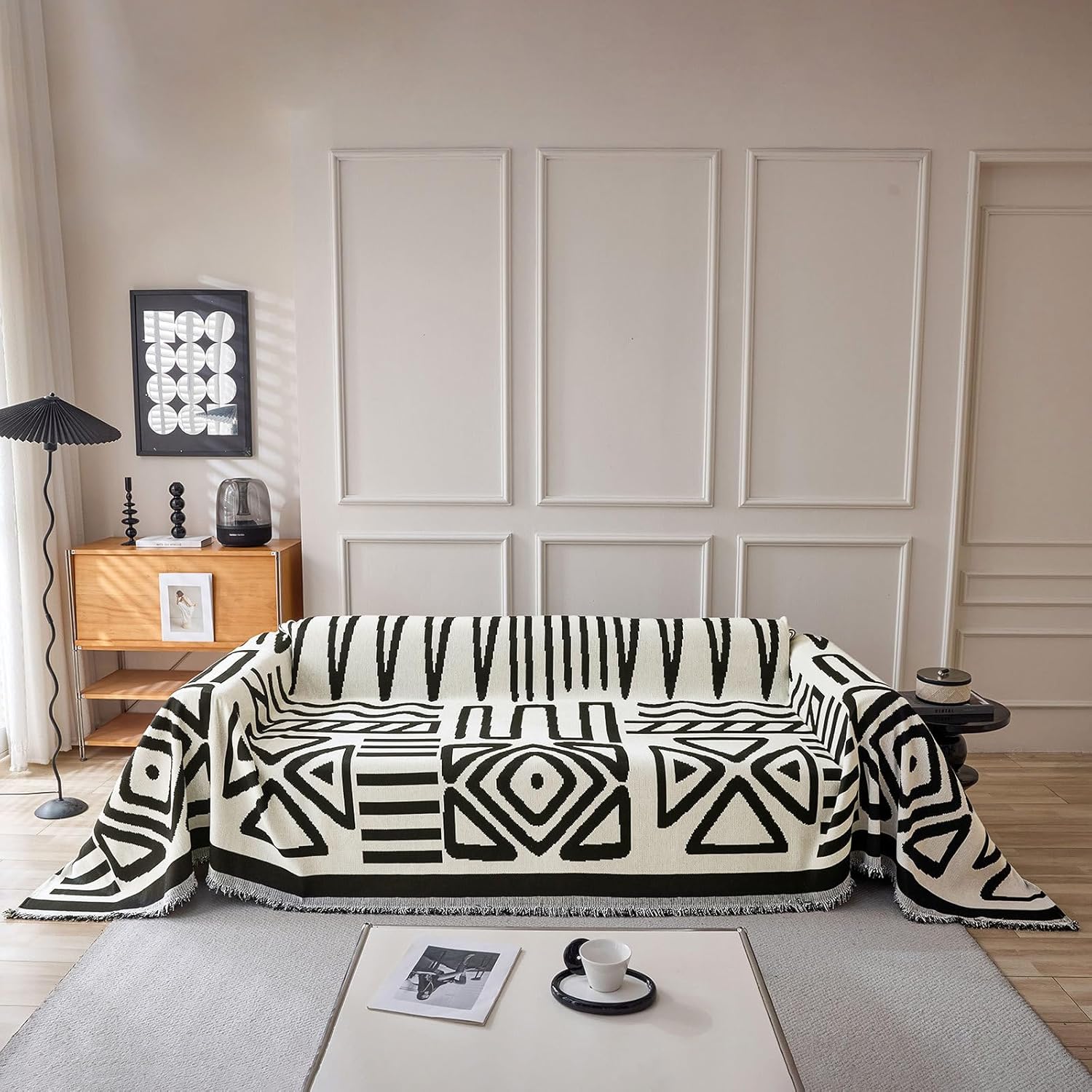 VClife Boho Couch Cover Sofa Covers