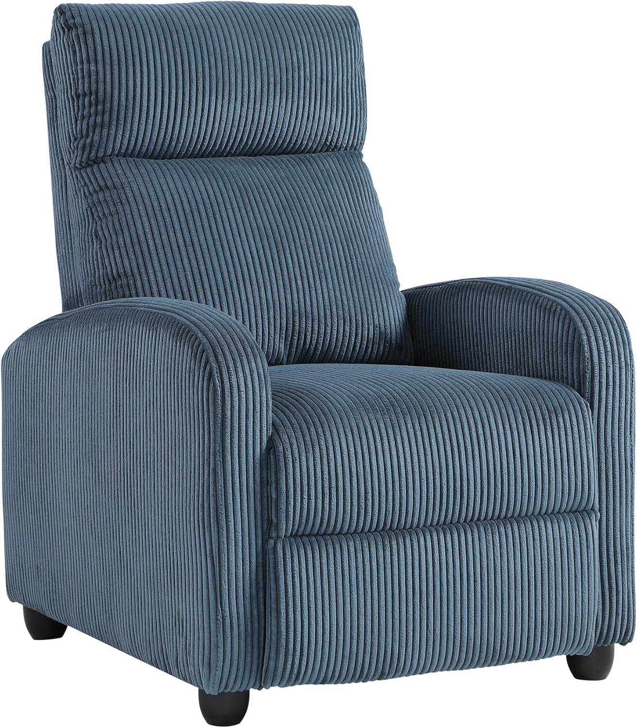 Recliner Chair Armchair Push Back Recliner
