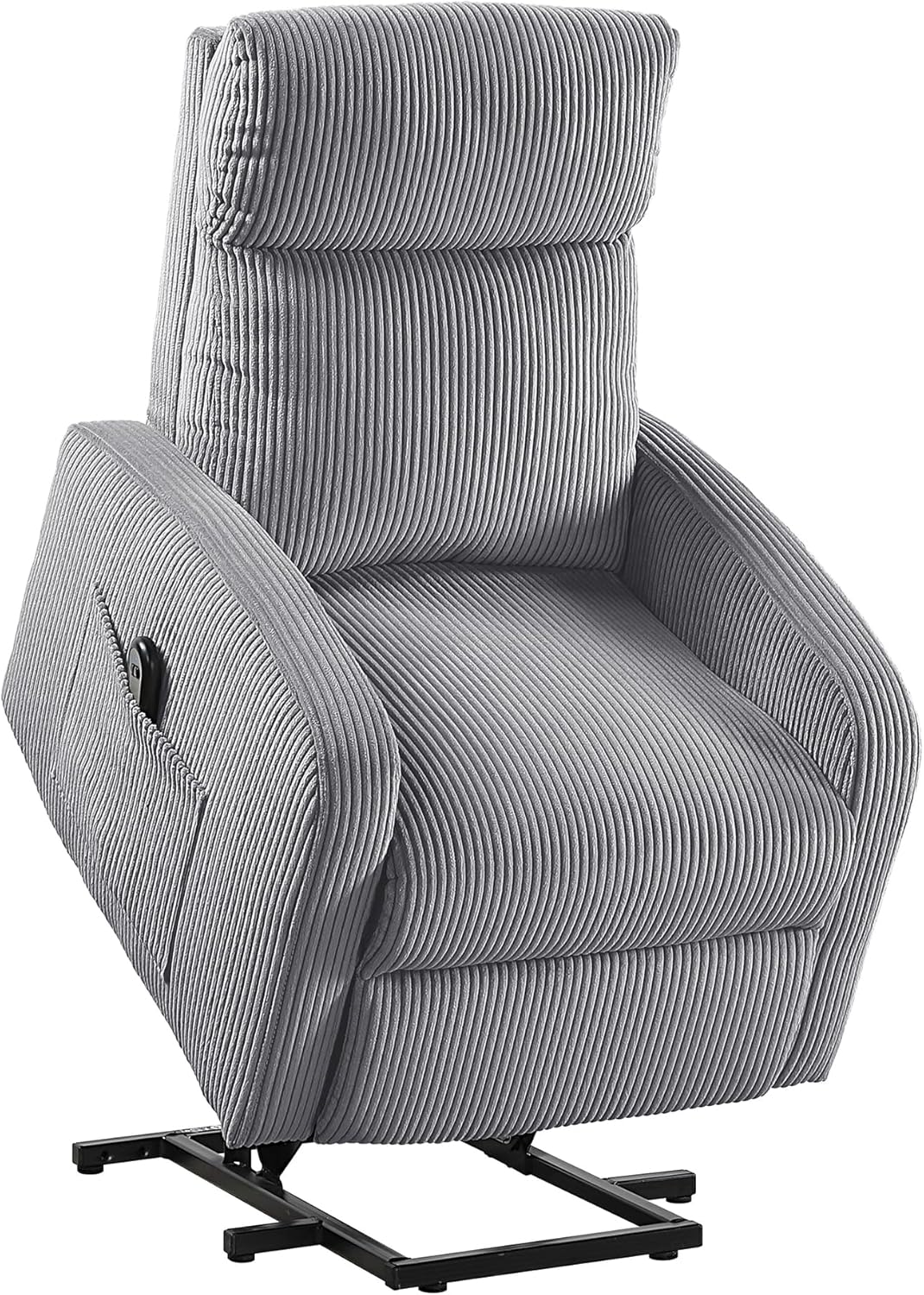 Recliner Chair Armchair Push Back Recliner