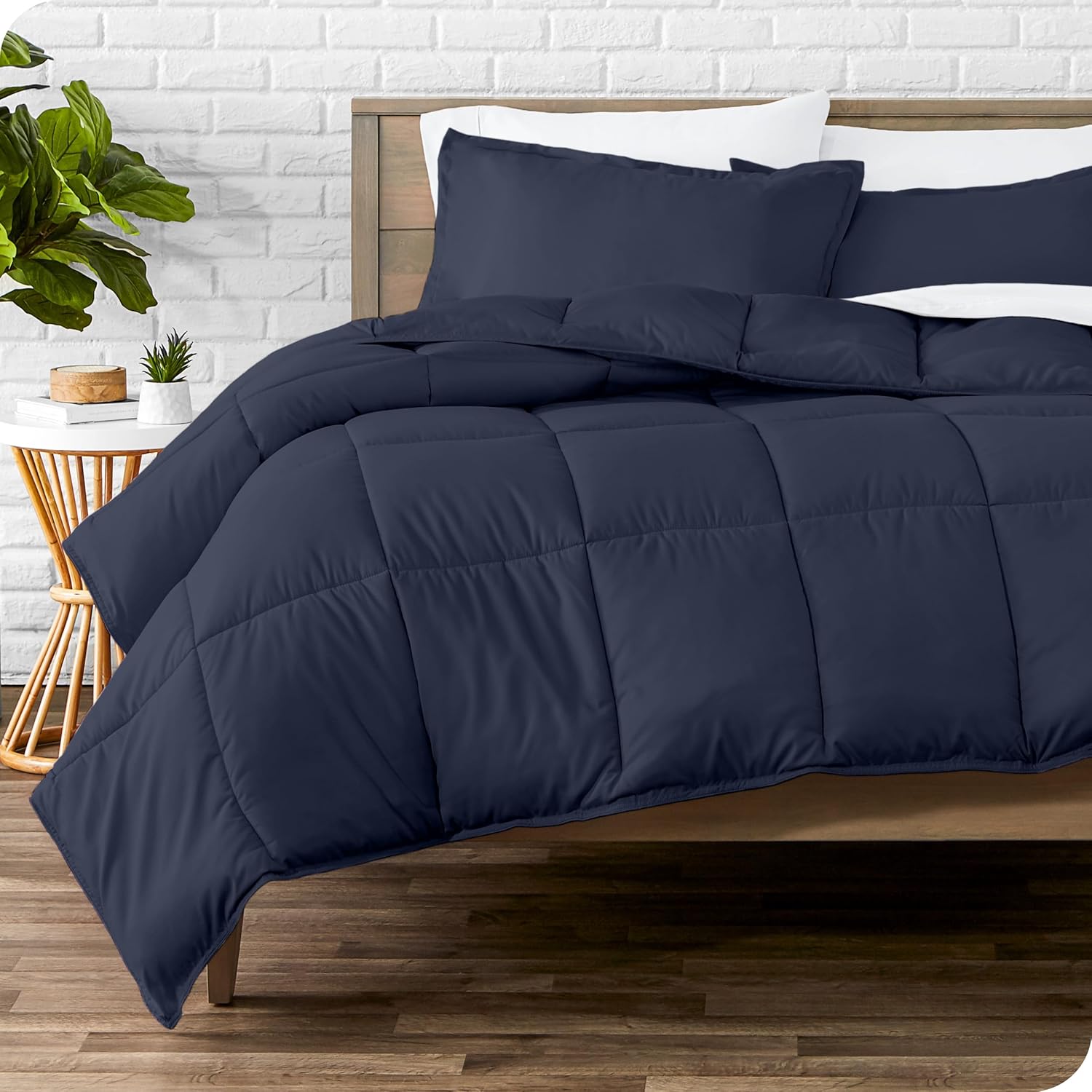 Comforter Set - Queen Size - Ultra-Soft