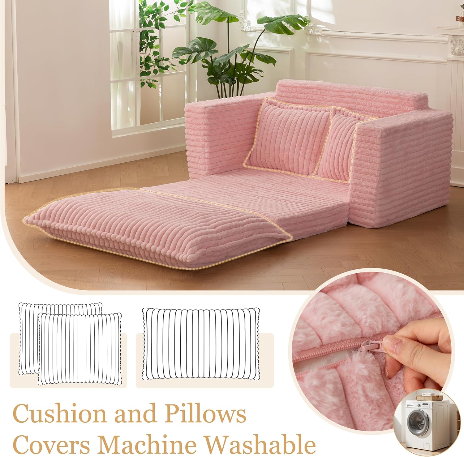 Loveseat Sleeper Sofa