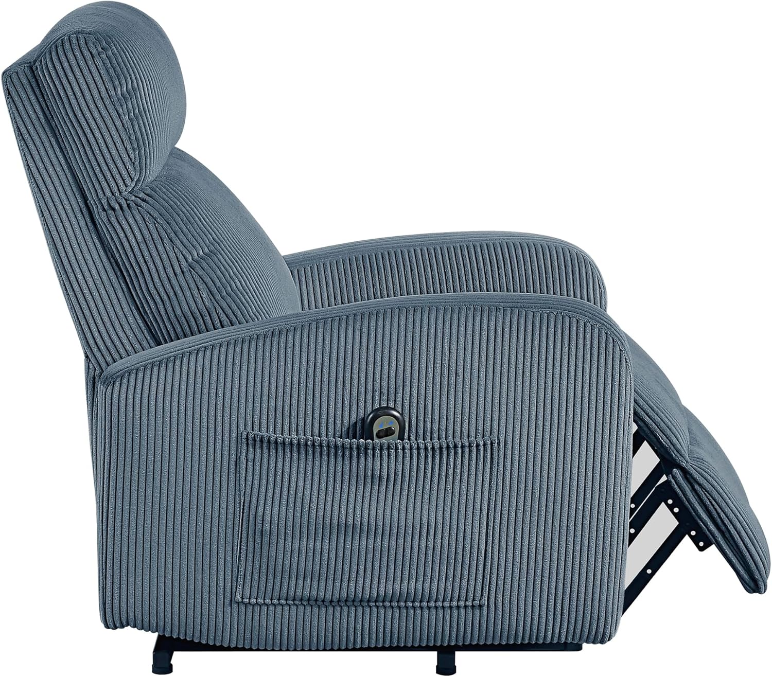 Recliner Chair Armchair Push Back Recliner