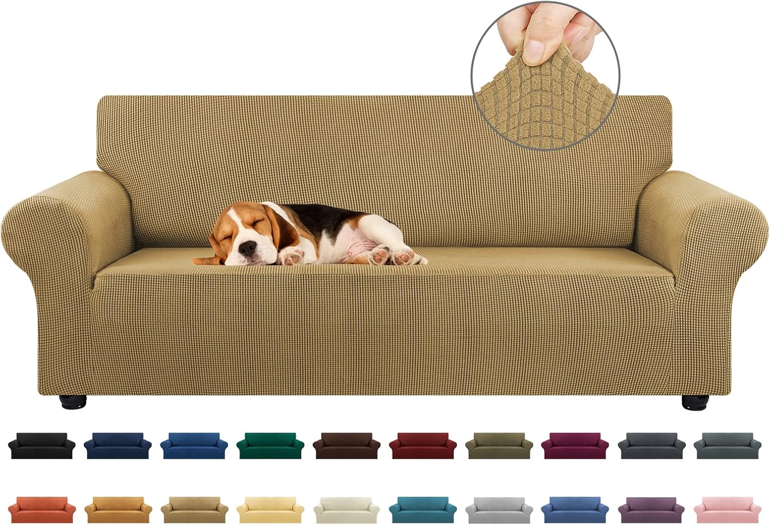 Stretch Sofa Cover Slipcover
